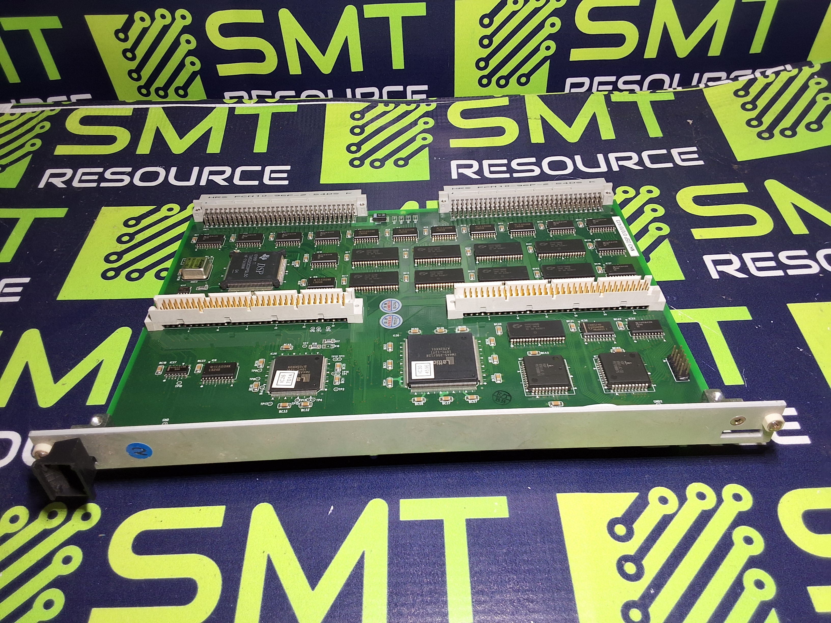 Used SAMSUNG TECHWIN 45 NEW DSP B/D VER 2.0 CIRCUIT BOARD MK3 DSP 070707473