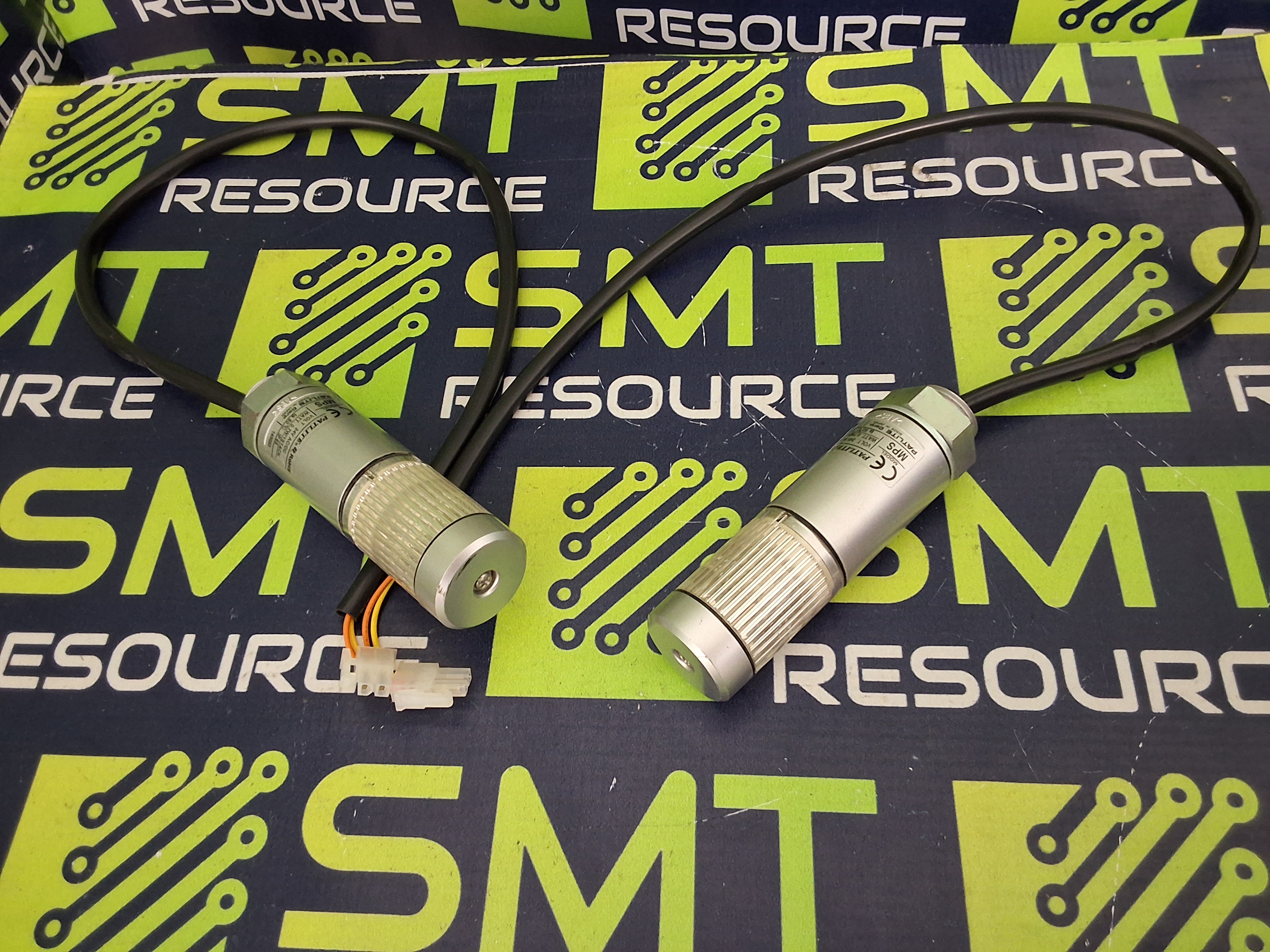 Used PATLITE MPS
