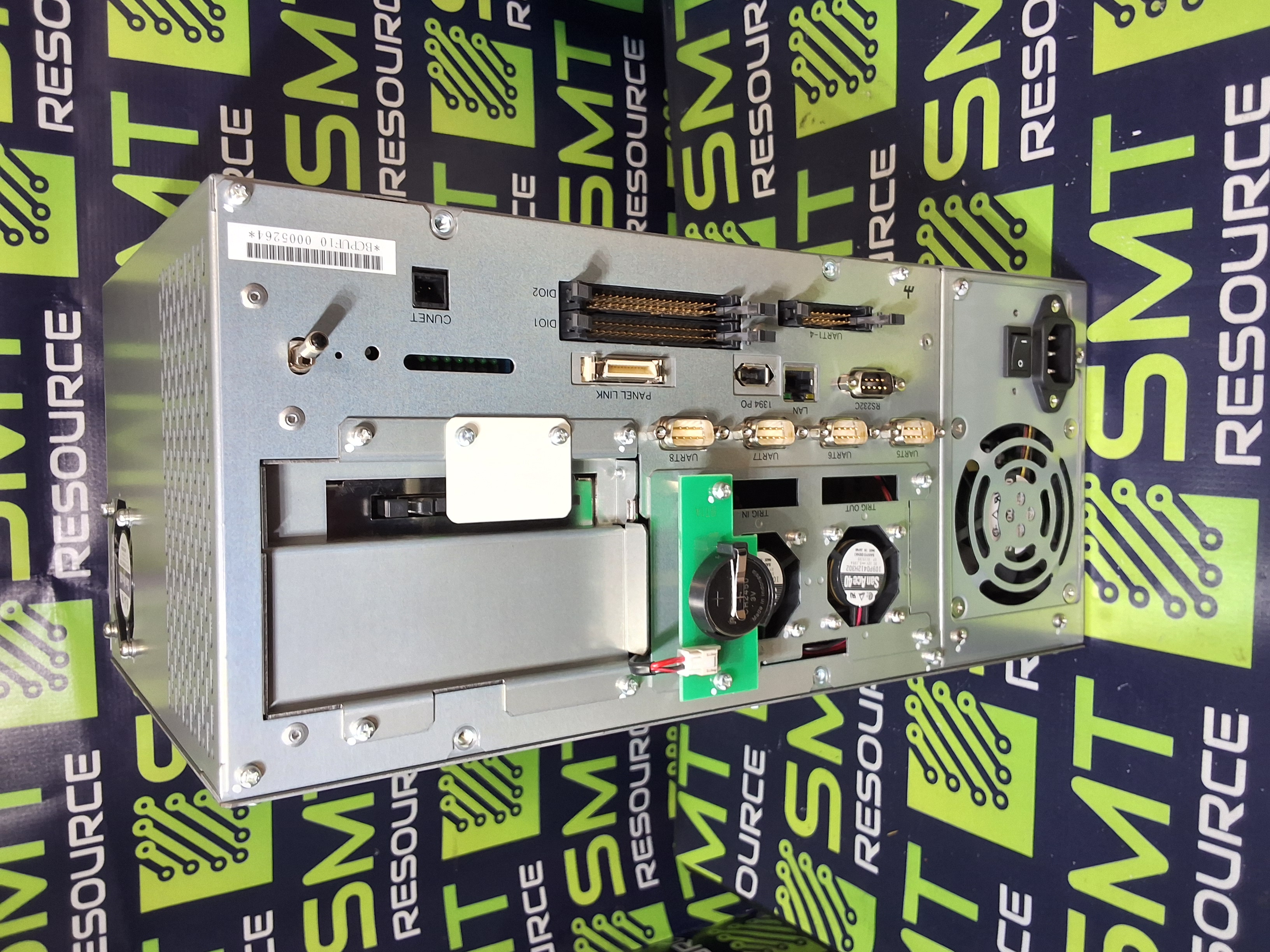 FUJI NXT BCPUF10 MODULE CPU CONTROL BOX - BRAND NEW