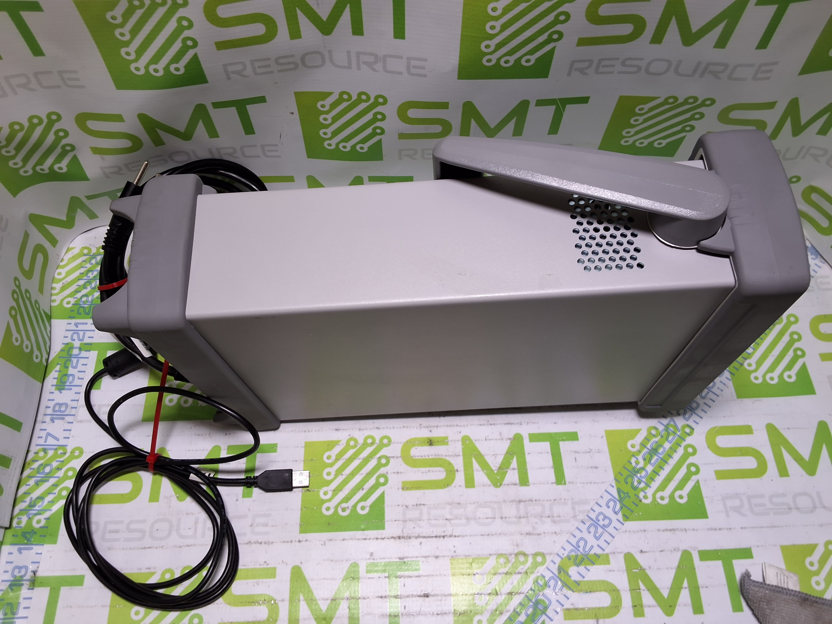 Used KEYSIGHT / AGILENT 34972A LXI DATA ACQUISITION / SWITCH UNIT