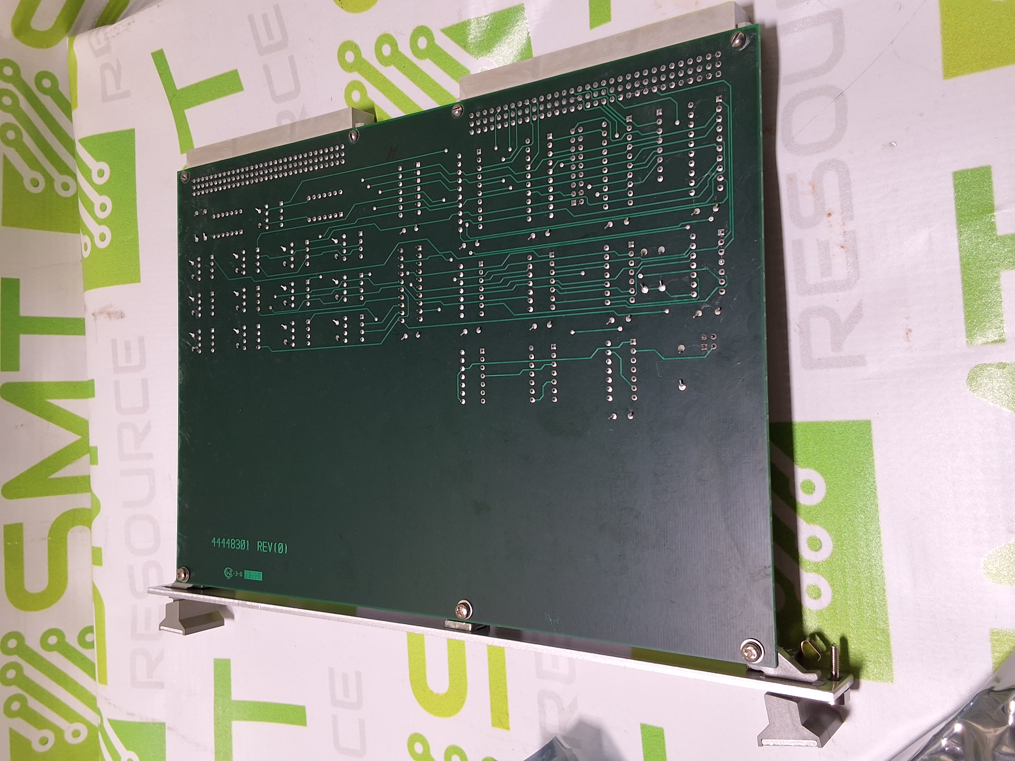 Used UNIVERSAL INDUSTRIES 44024101 REV. G MMIT I/O ASSEMBLY BOARD