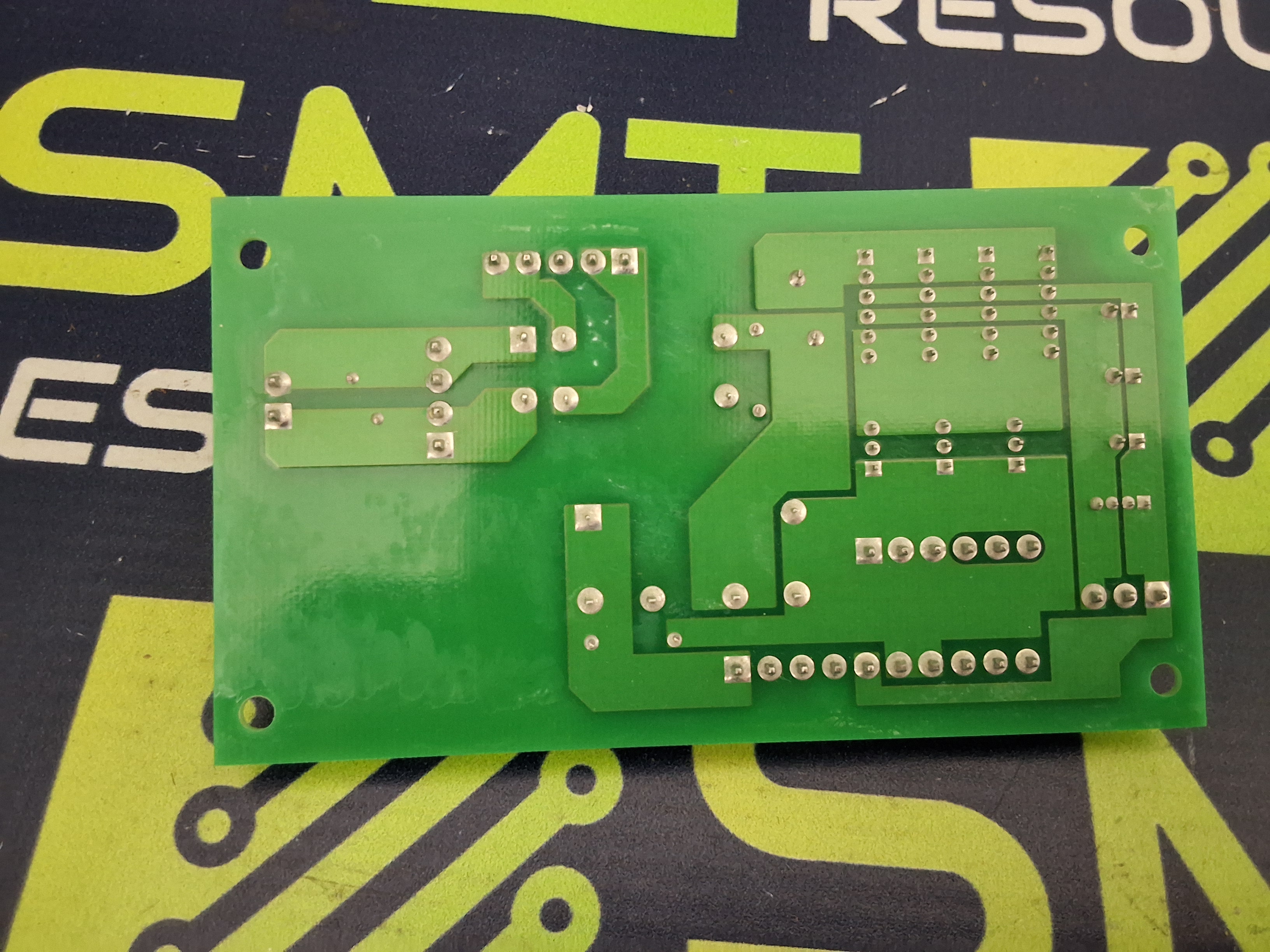 Used JANOME JRN-RY1 CIRCUIT BOARD