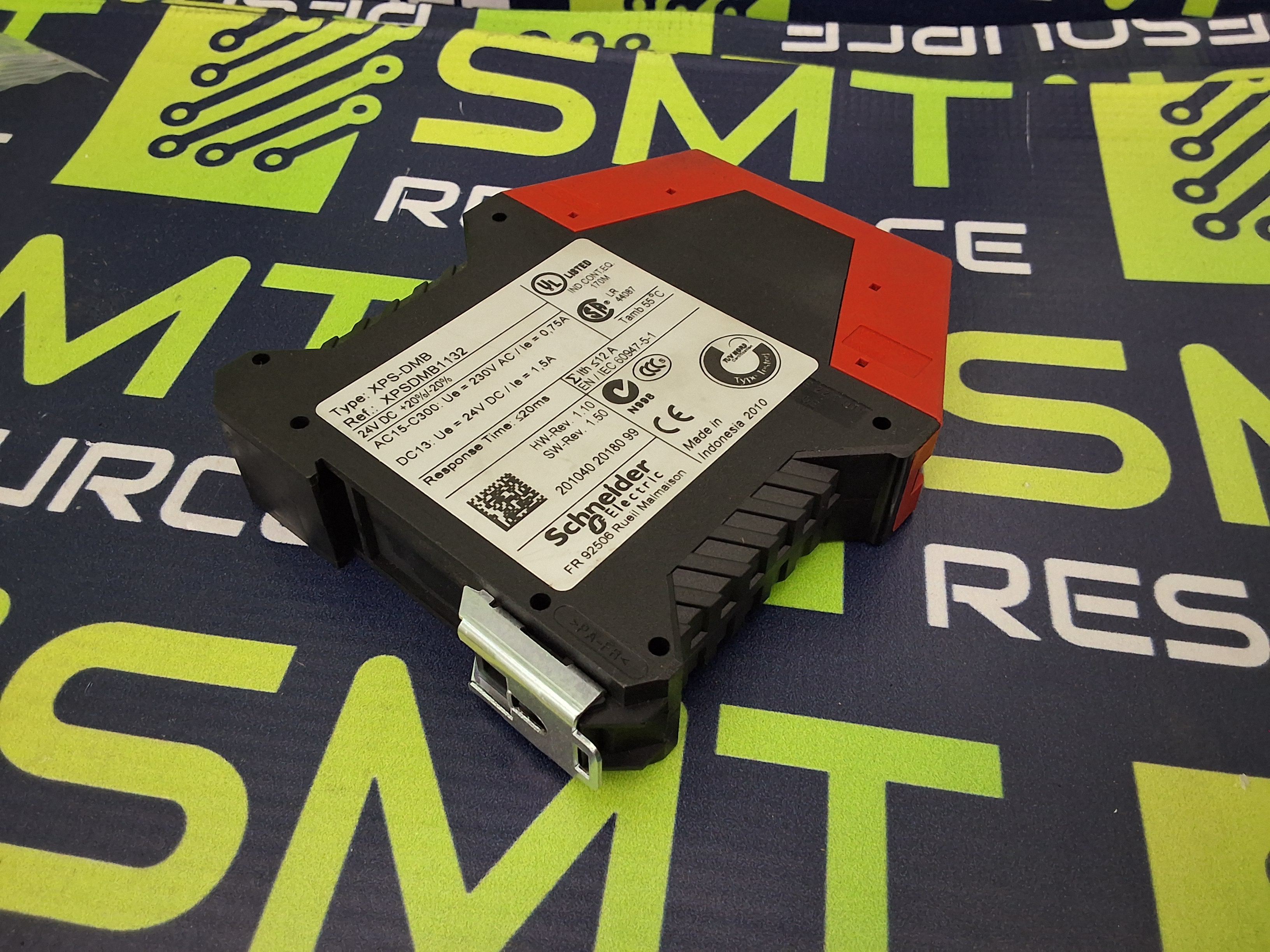 Used SCHNEIDER ELECTRIC XPS-DMB