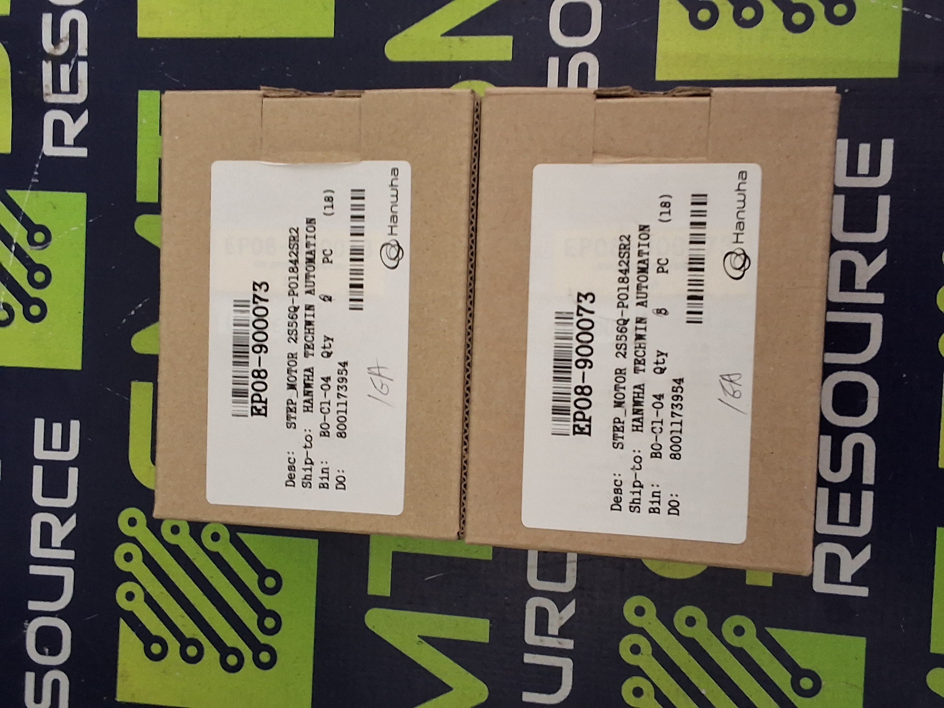 SAEHAN 2S56Q-P01842SR2 MOTOR BRAND NEW