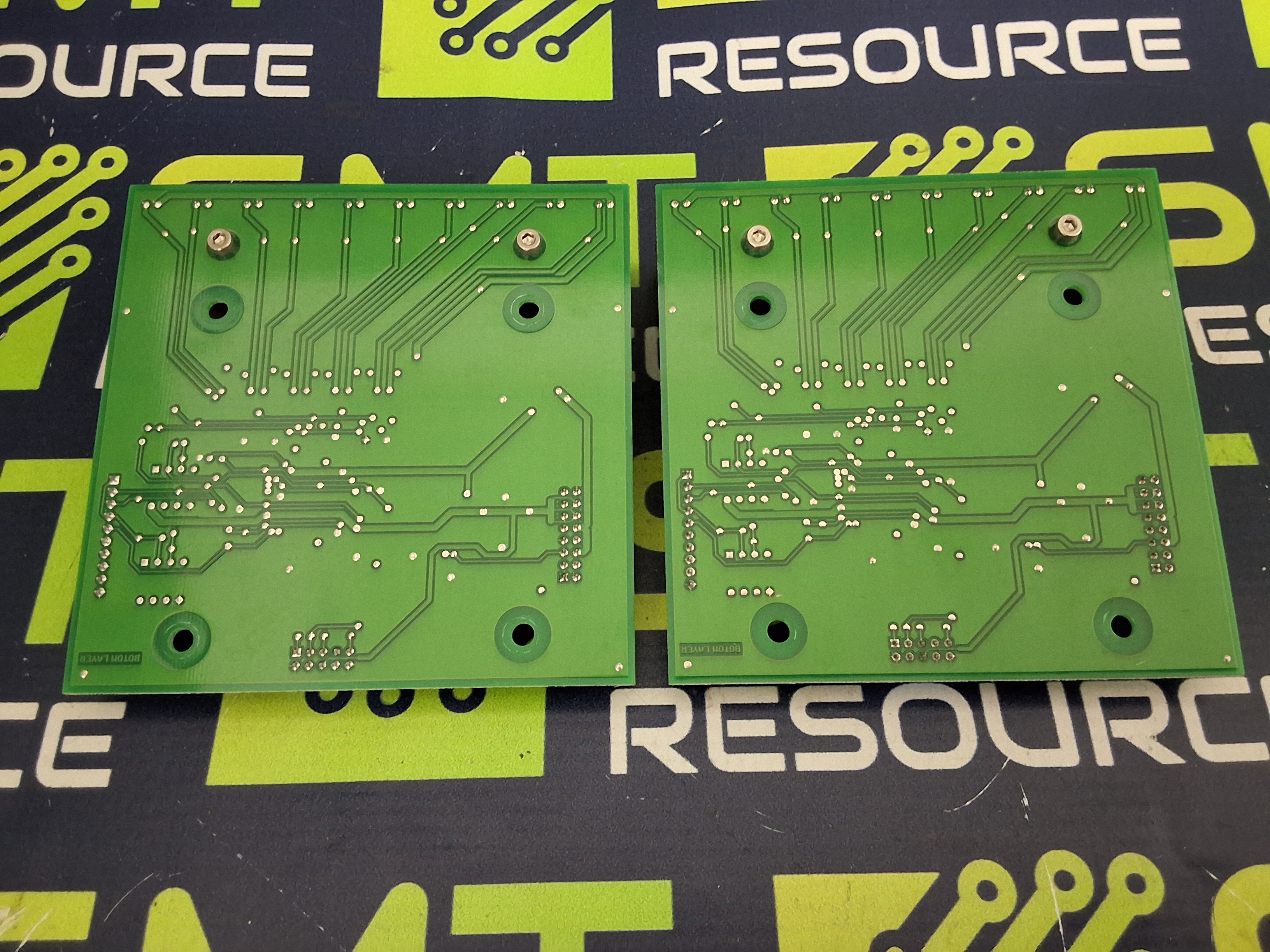 Used MYDATA L-029-0037-4 TST2 Ed-4 BOARD