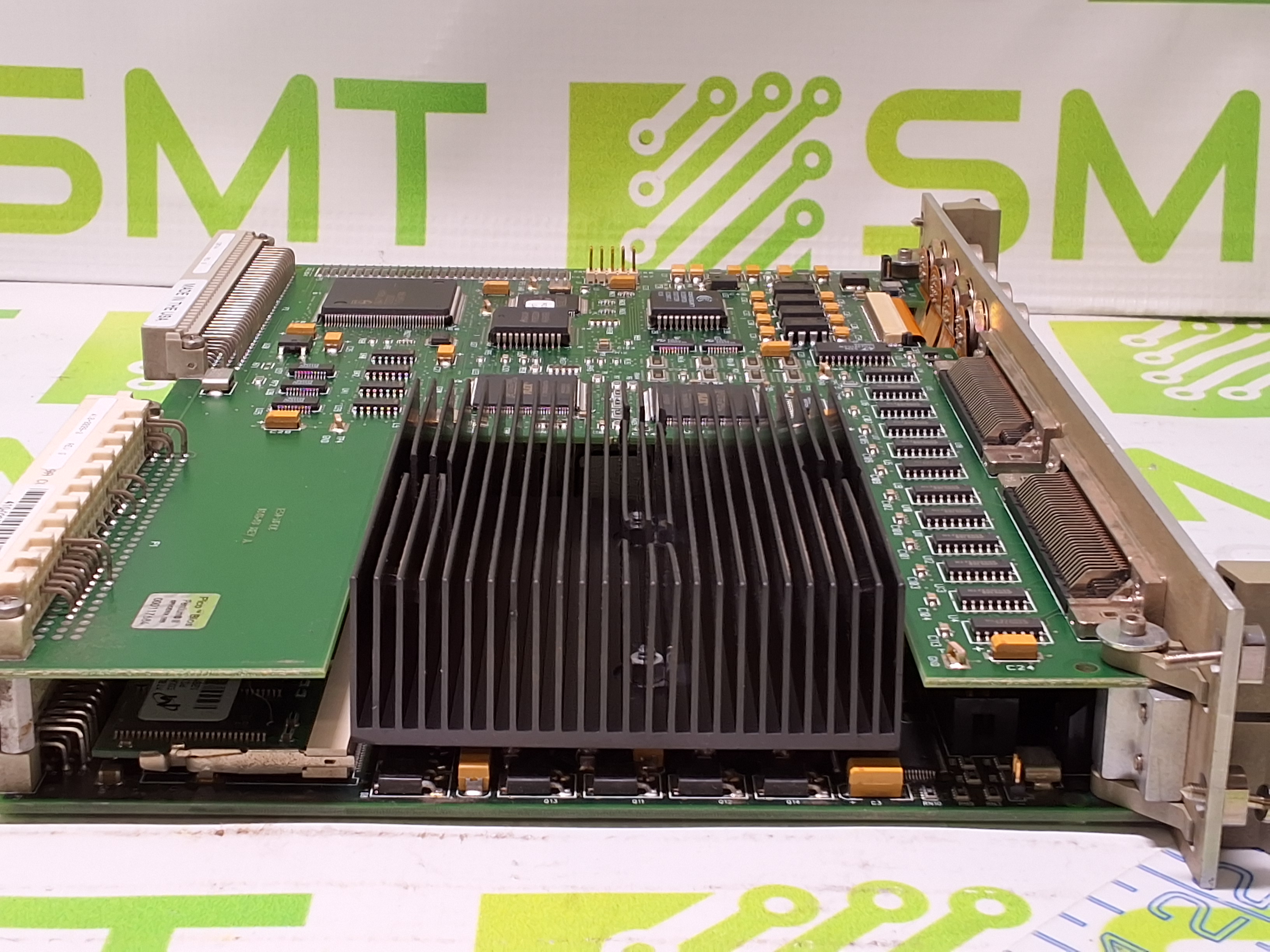 Used UNIVERSAL INSTRUMENTS ESI-650H VISION PROCESSOR CARD