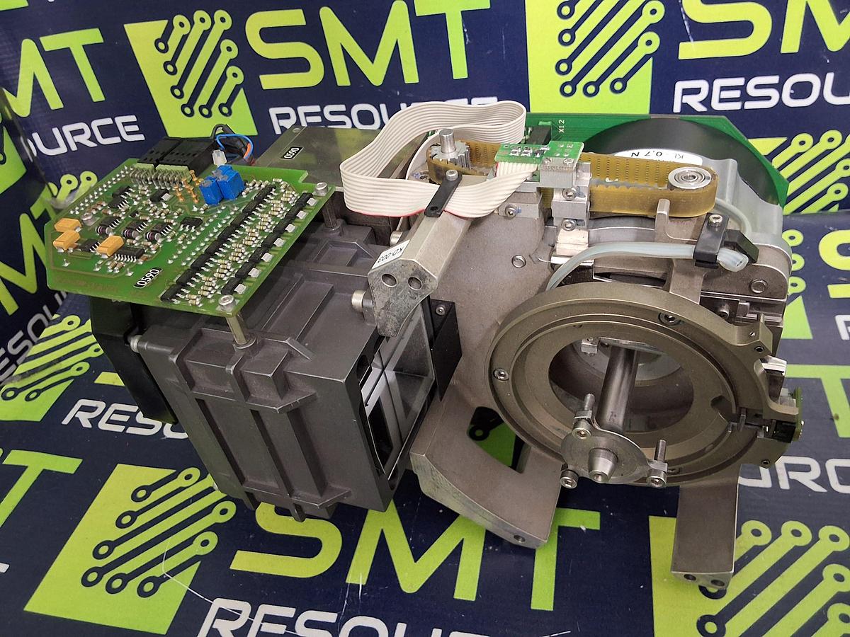 Used SIEMENS SMT SIPLACE RV HEAD FOR F4 AND SP20 / S20 PLACEMENT EQUIPMENT 00321405-02