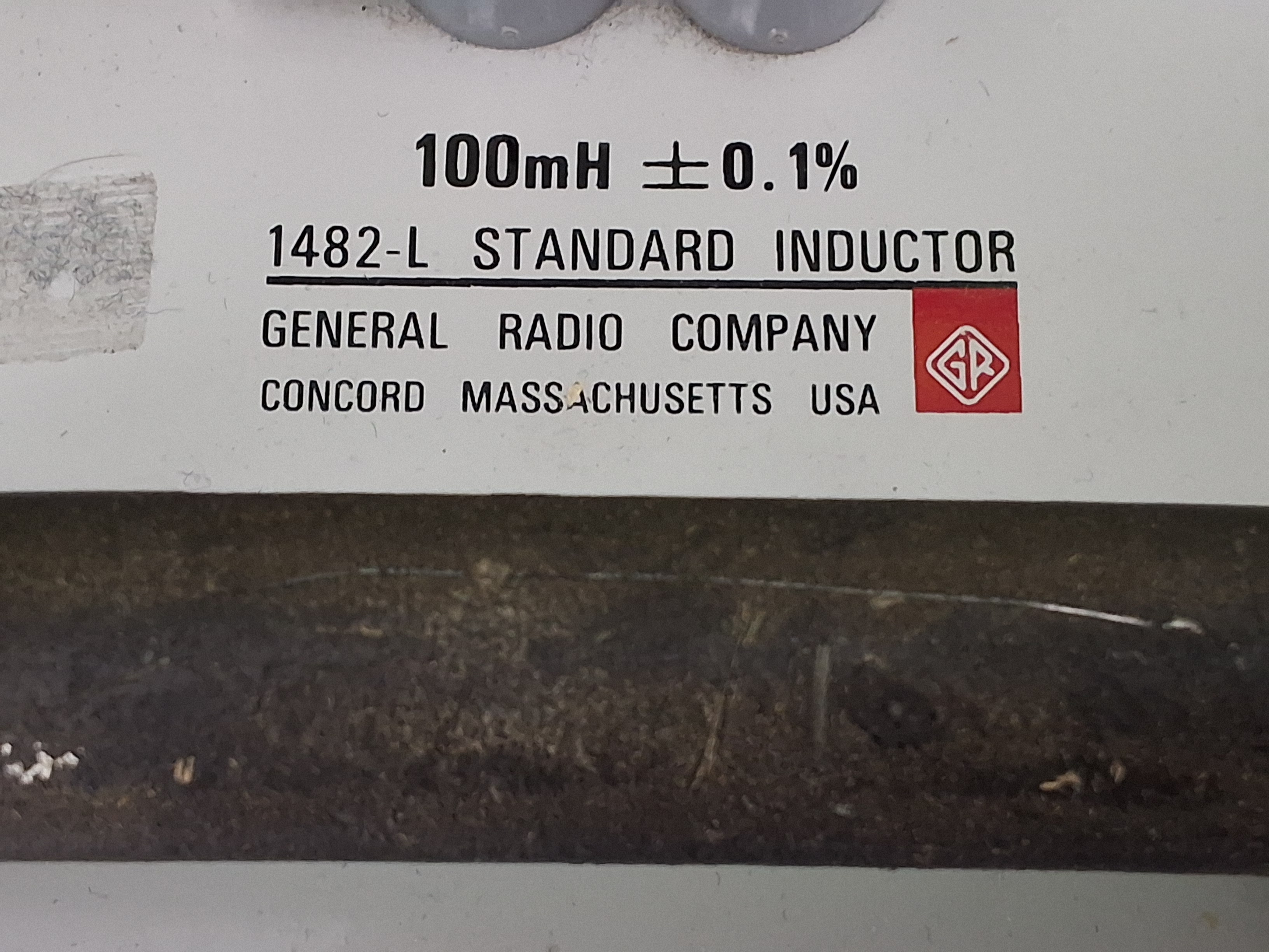 Used GENERAL RADIO COMPANY GenRad IET LABS