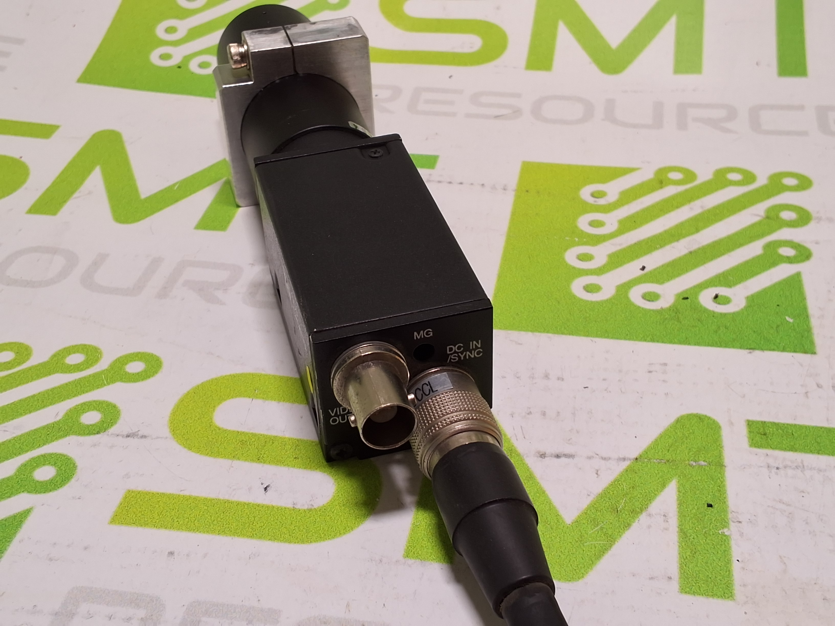 Used TOSHIBA CCD CAMERA CS8420i-11