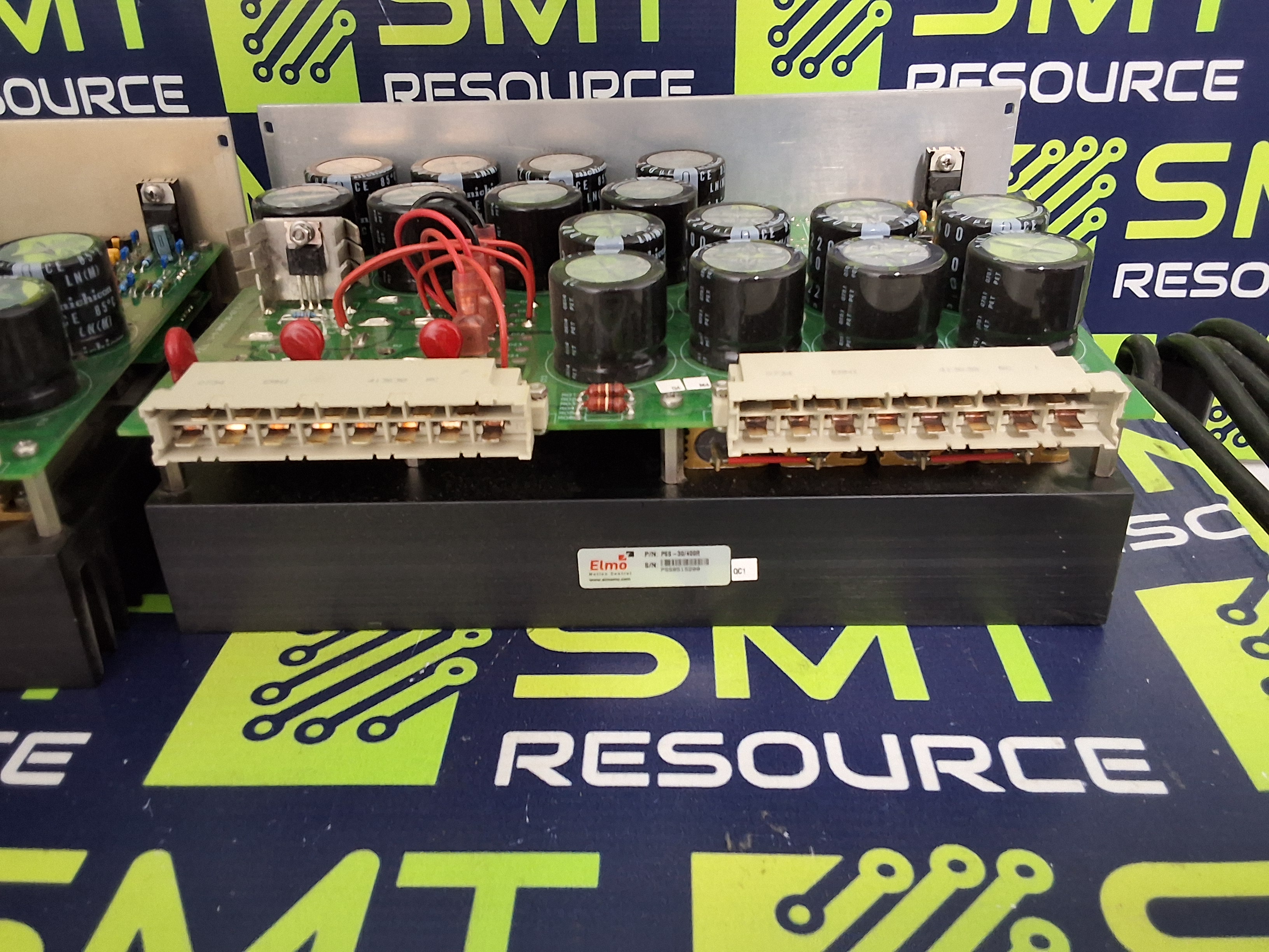 Used ELMO PSS30/400R MOTOR DRIVER HIGH POWER SUPPLY