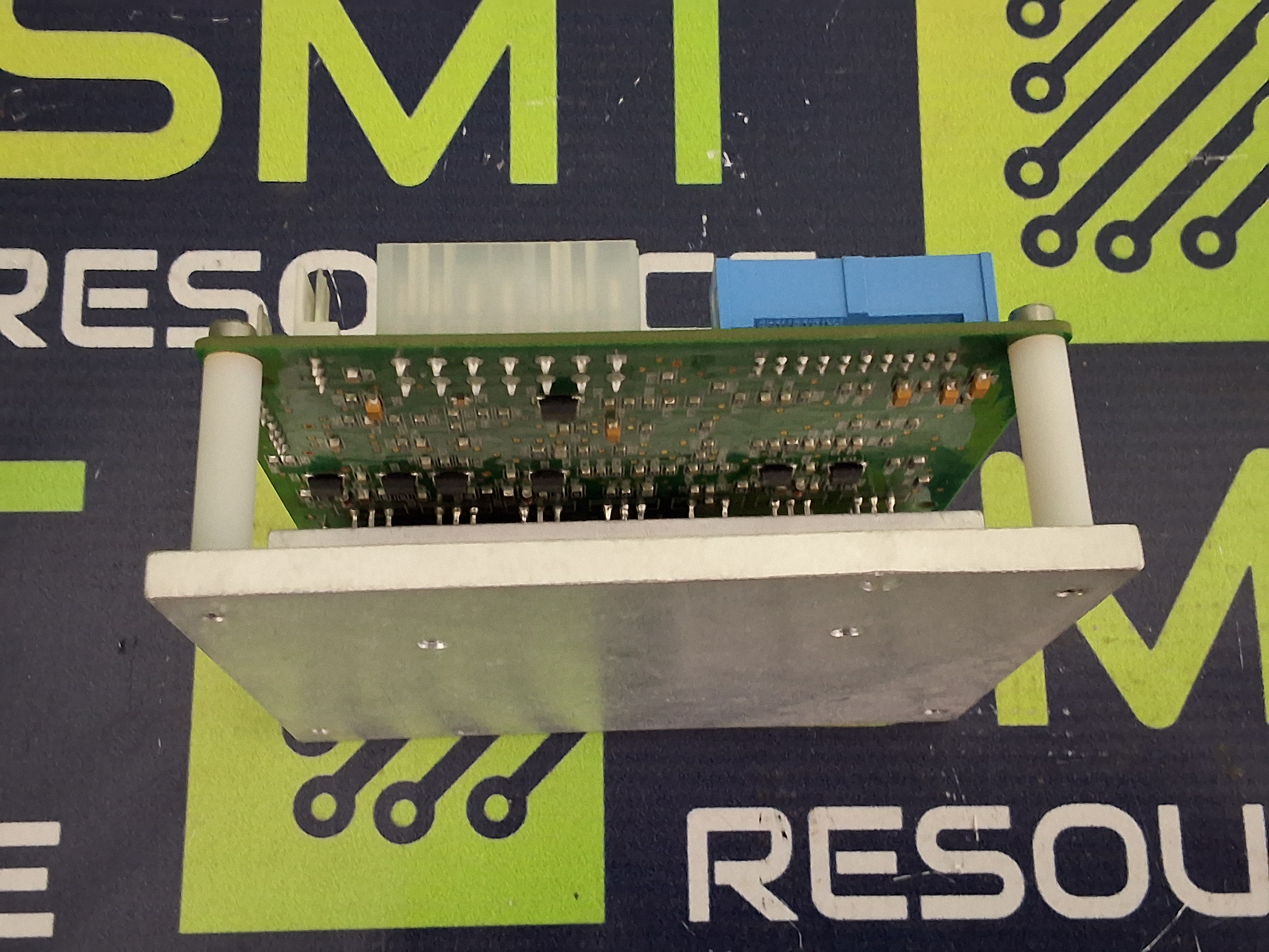 Used ASYMTEK NORDSON 7232320 CIRCUIT BOARD REV. B