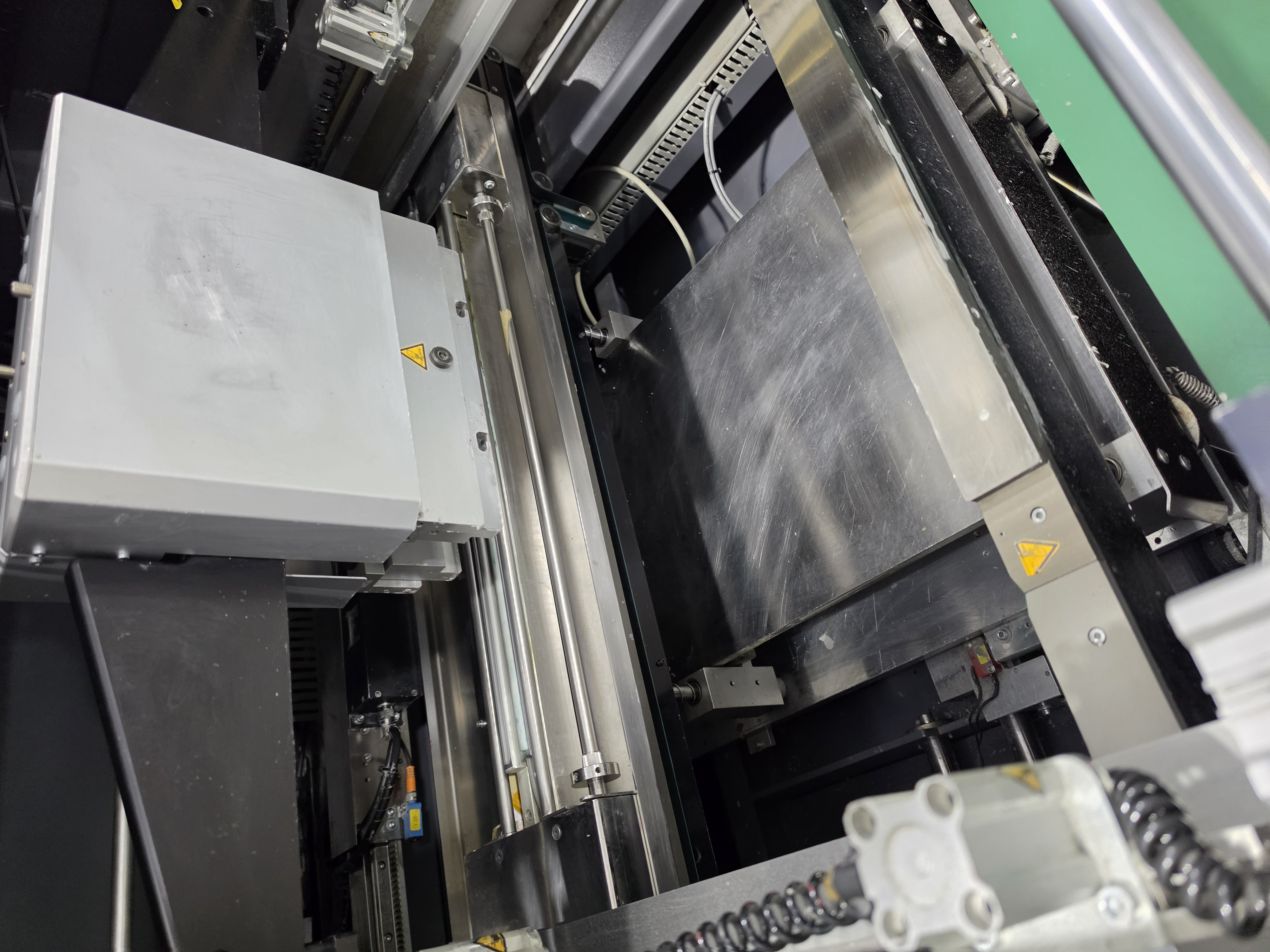 Used EKRA X3 Screen Printer