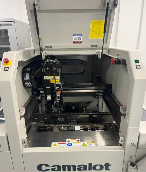 Used ITW EAE Camalot Prodigy Precision Dispensing System