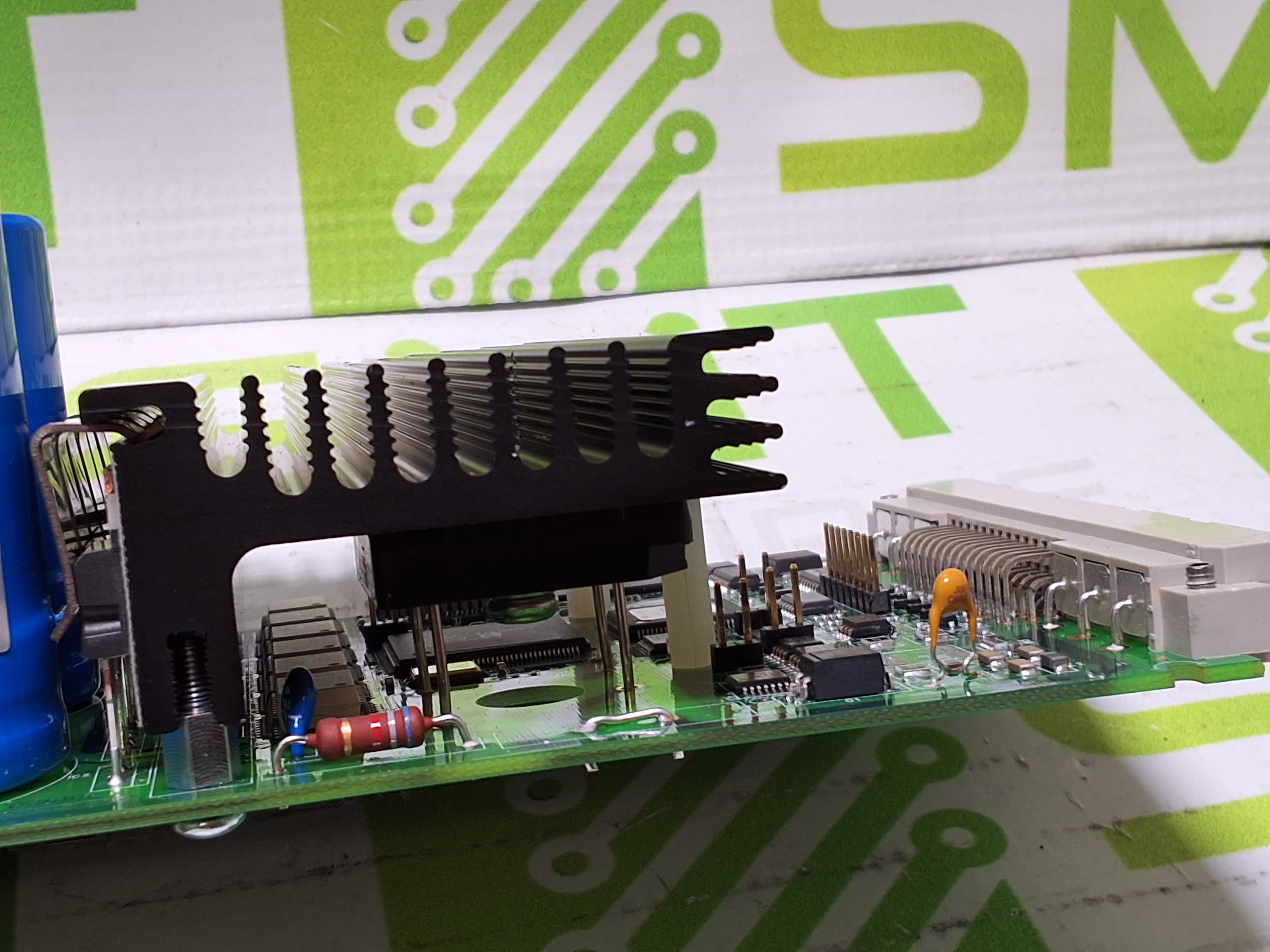 DEK 183732 EUROFLEX DRIVE BOARD - NEW 