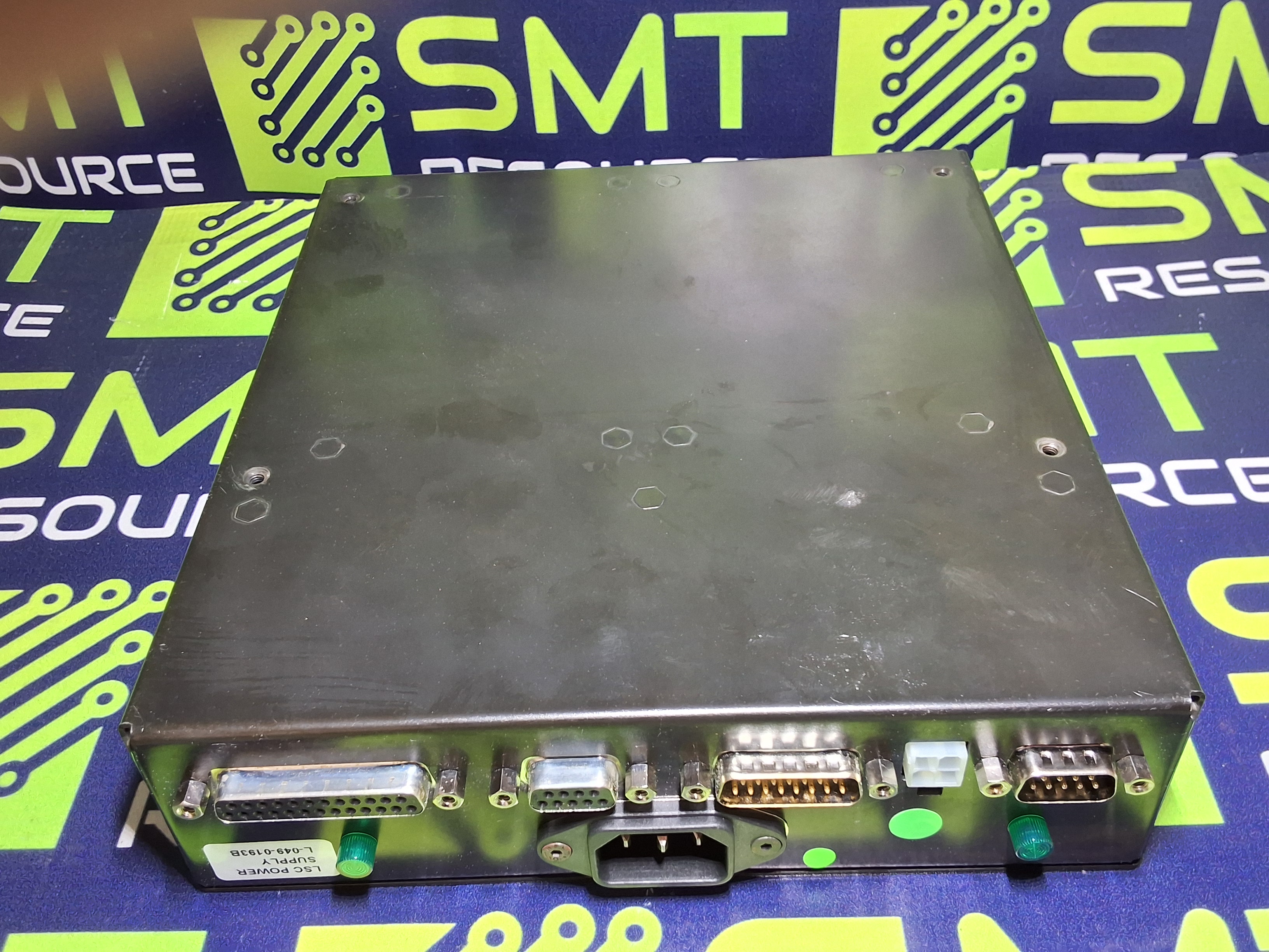 Used MYDATA L-049-0193B LSC POWER SUPPLY