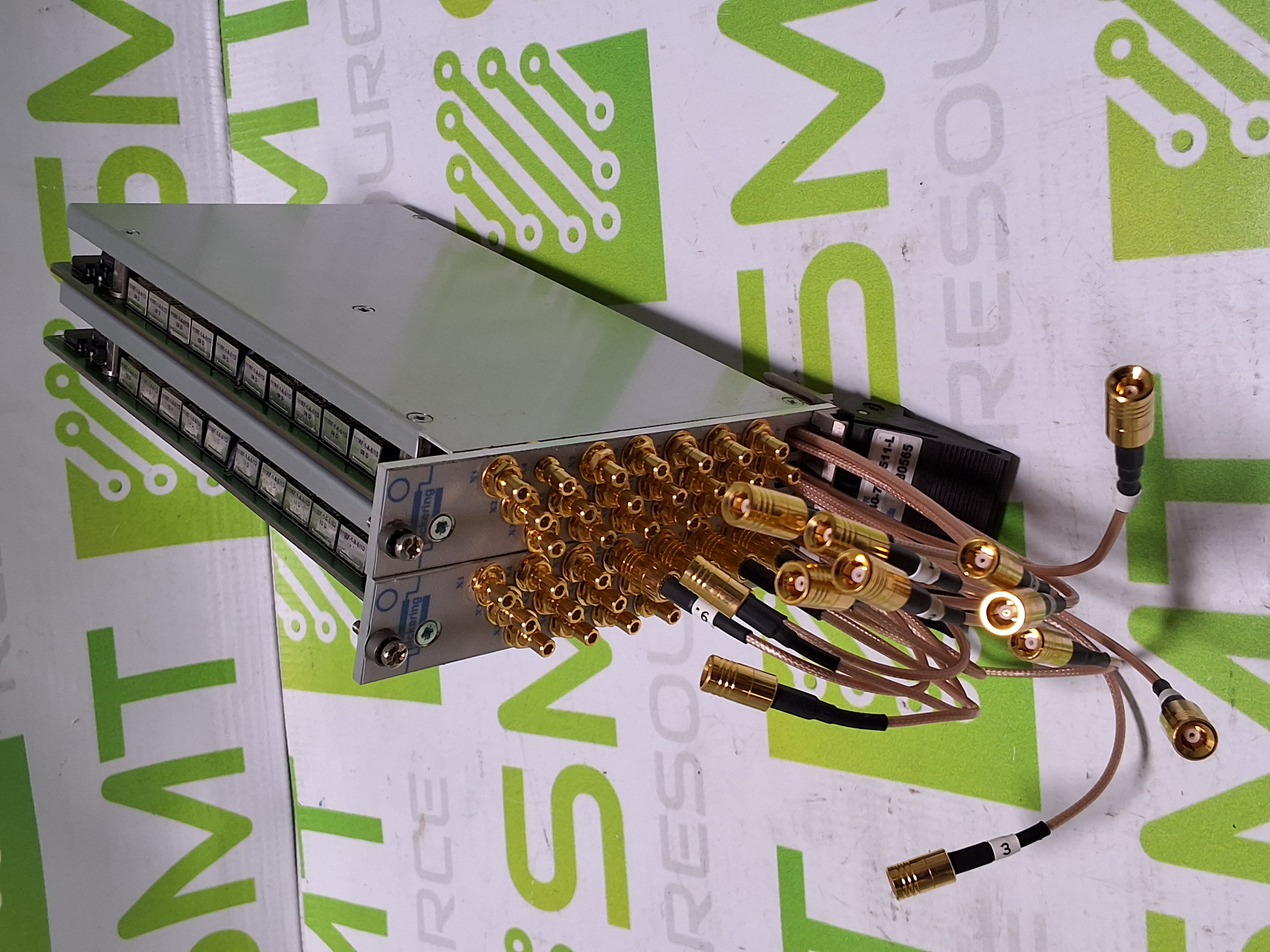 Used PICKERING 40-726-511-L PXI MATRIX