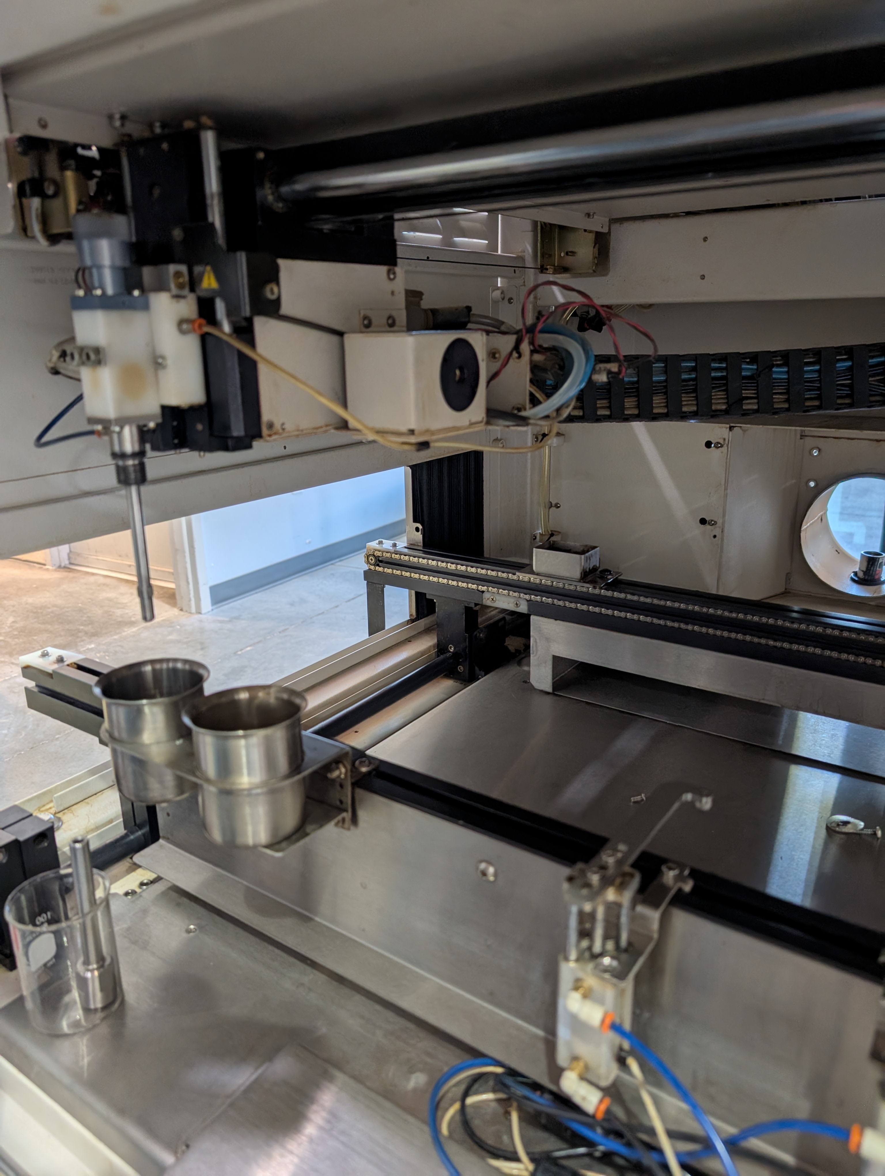 Used Nordson Asymtek C-740 Dispenser / Coater