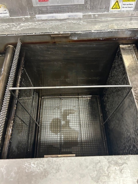 Used PostProcess DEMI Automated Parts Washer