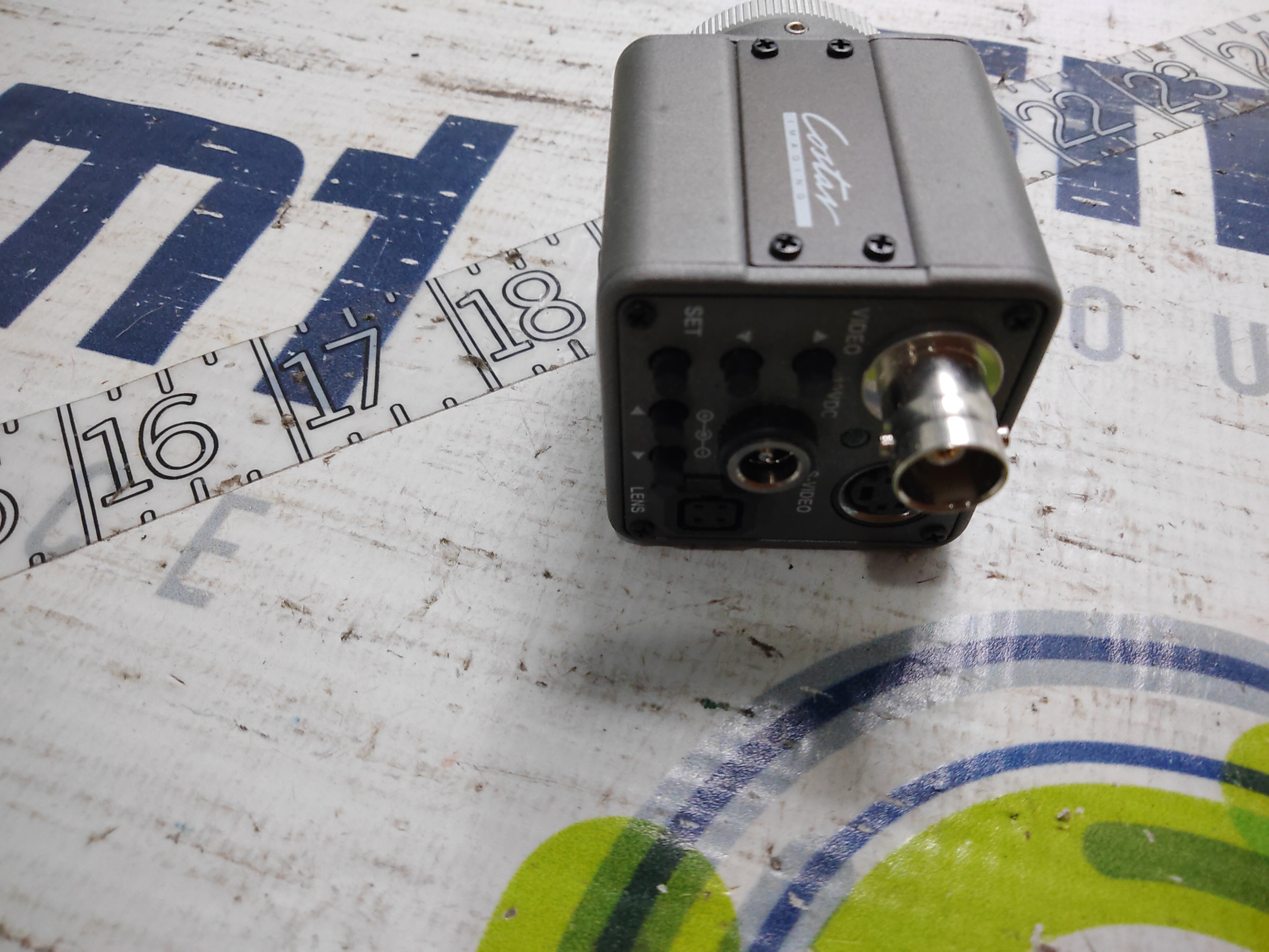 Used COSTAR IMAGING SI-C400N