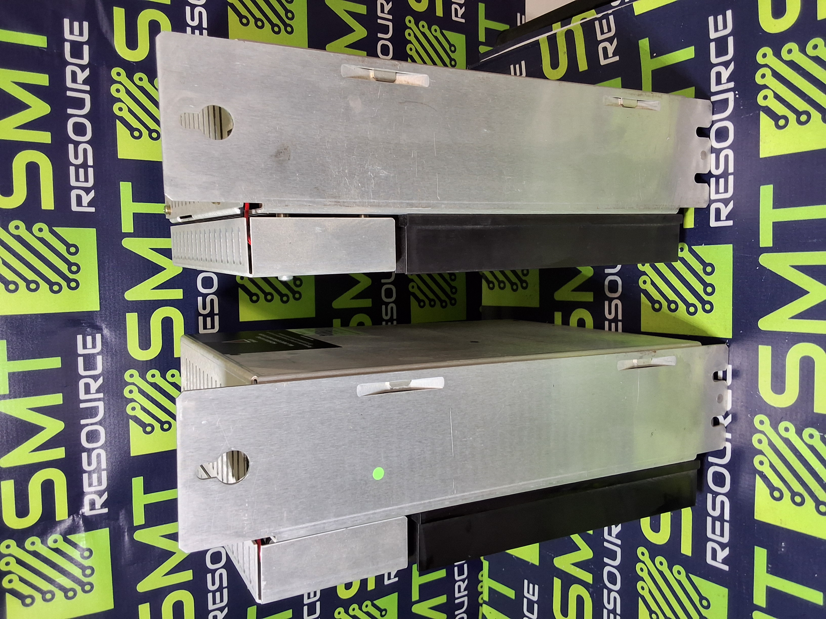 Used PACIFIC SCIENTIFIC SC904-001-01 SERVO DRIVER