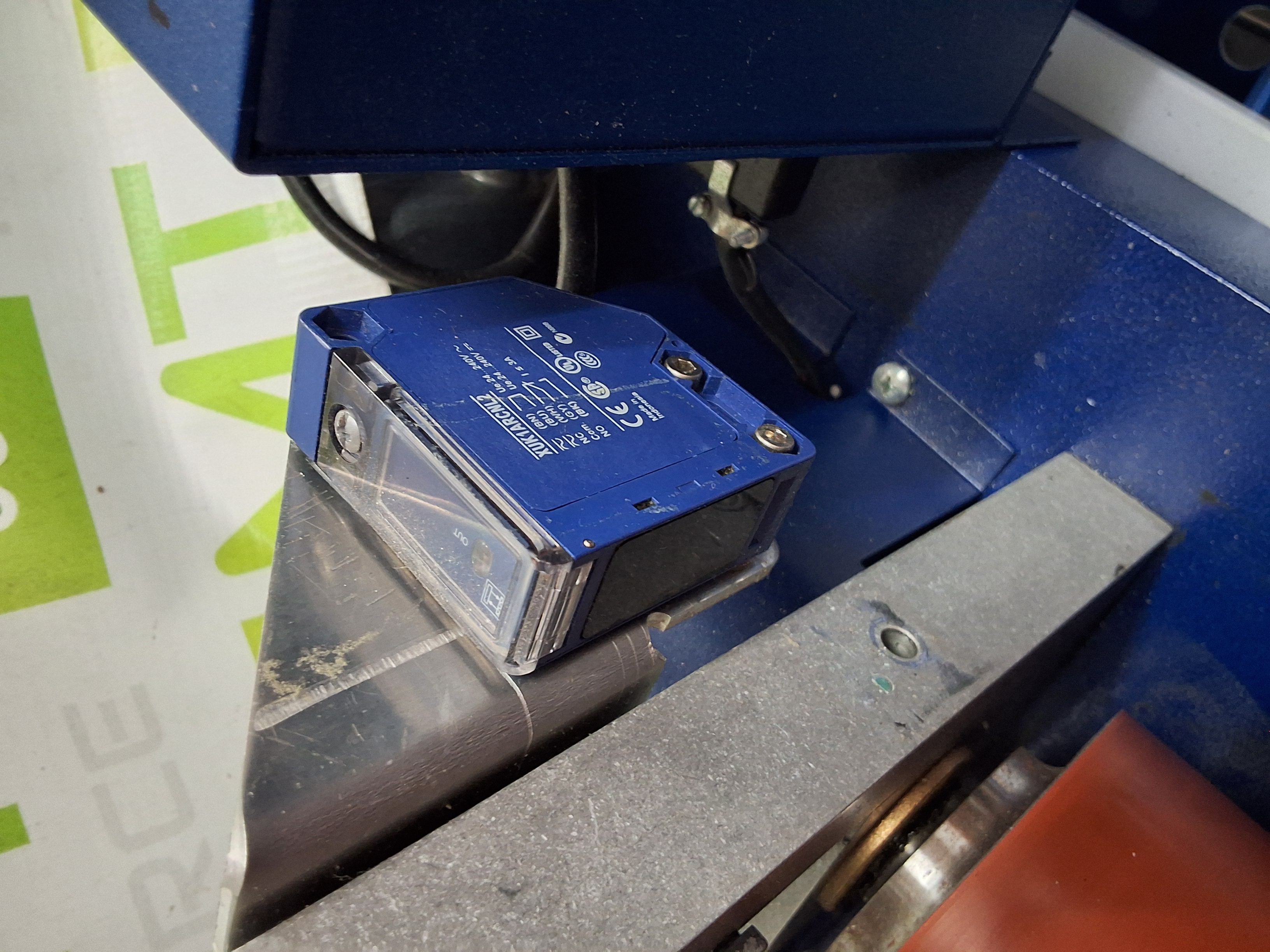 Used CODA CMP14-MS 14in HEAVY DUTY MOTORIZED TABLE TOP COLD LAMINATOR AND MOUNTING PRESS - TESTED -