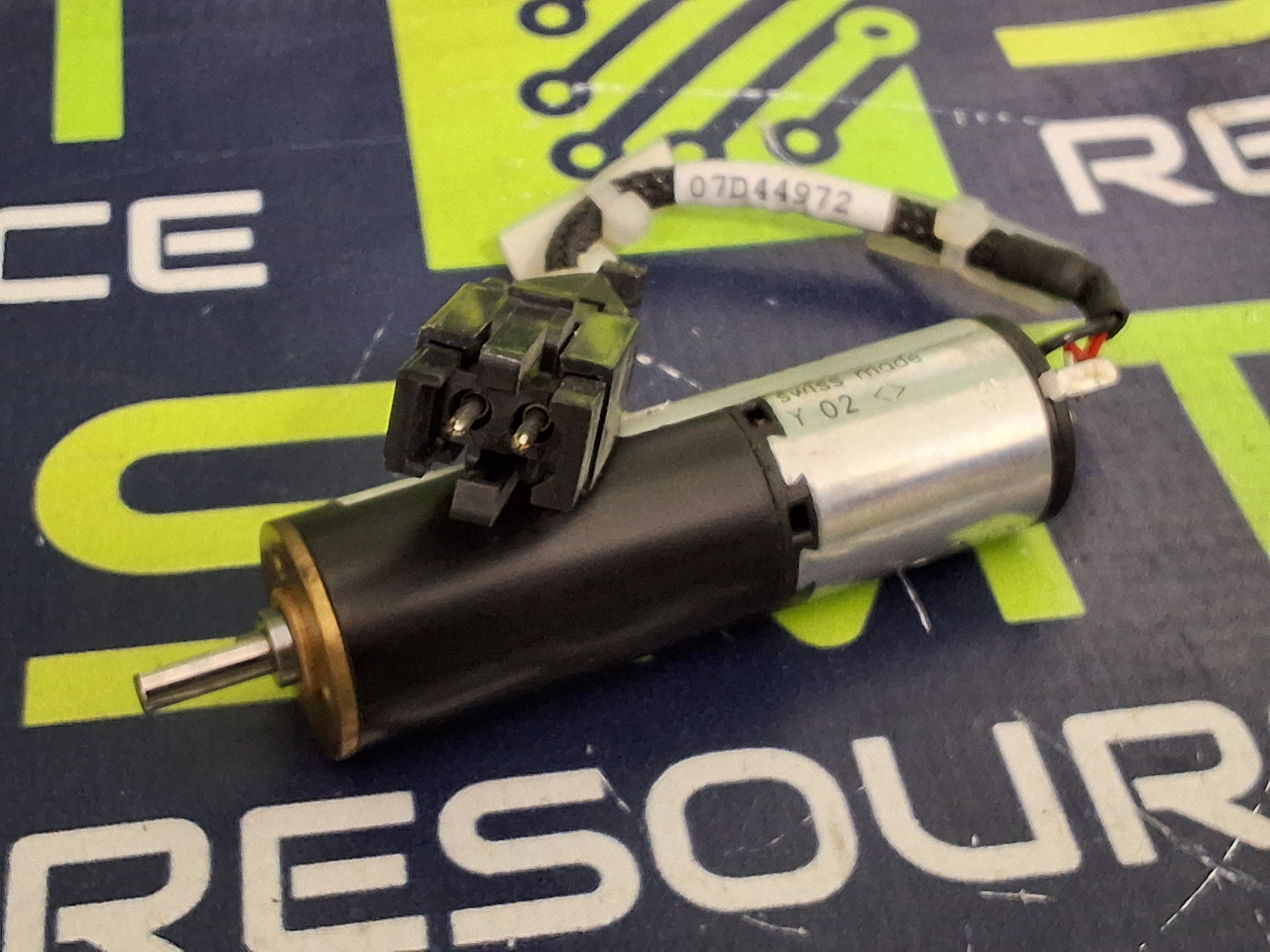Used MAXON 110345 MOTOR