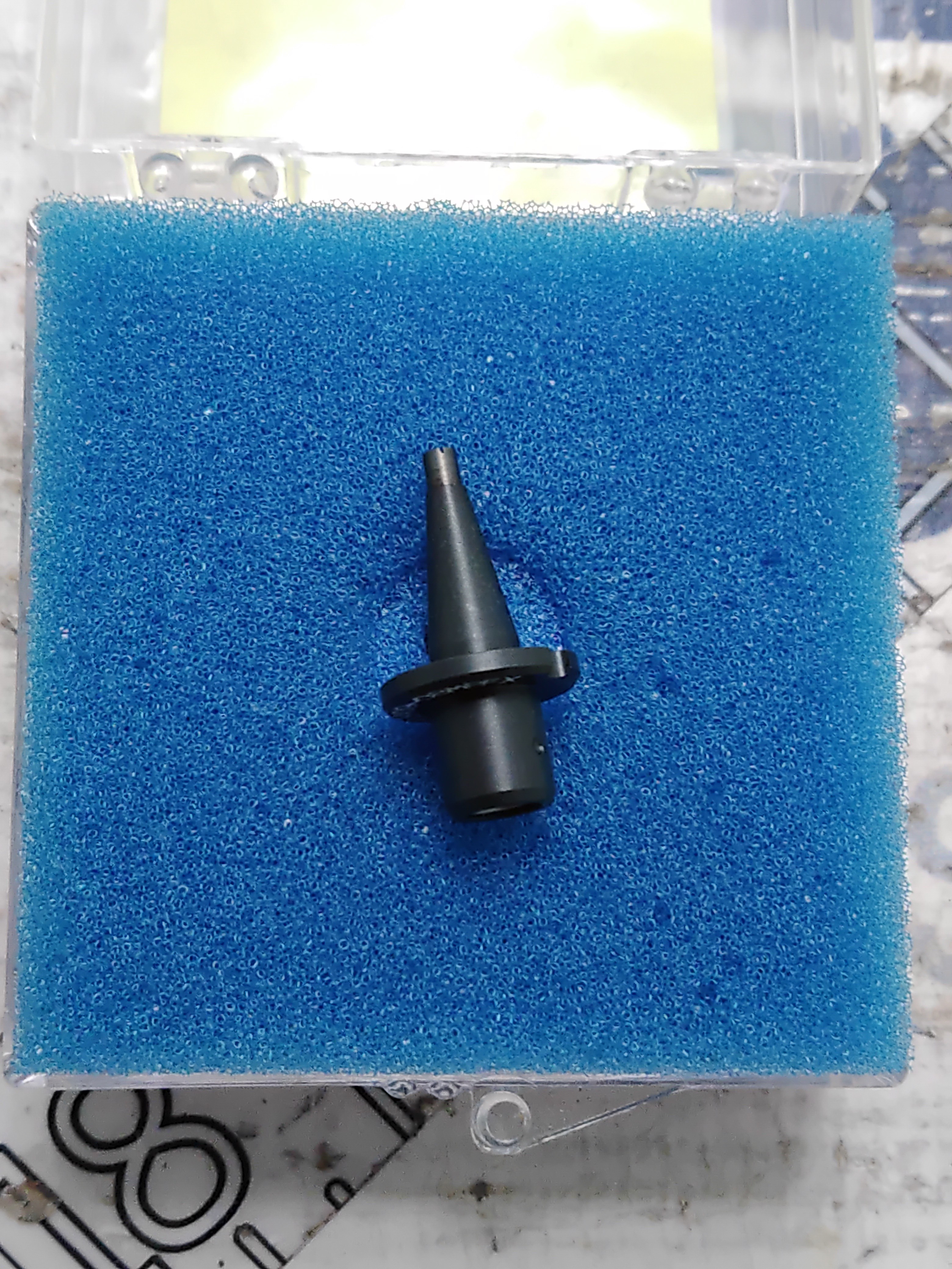 Used UNIVERSAL INSTRUMENTS 51305220 NOZZLE FJ  125F-FJ