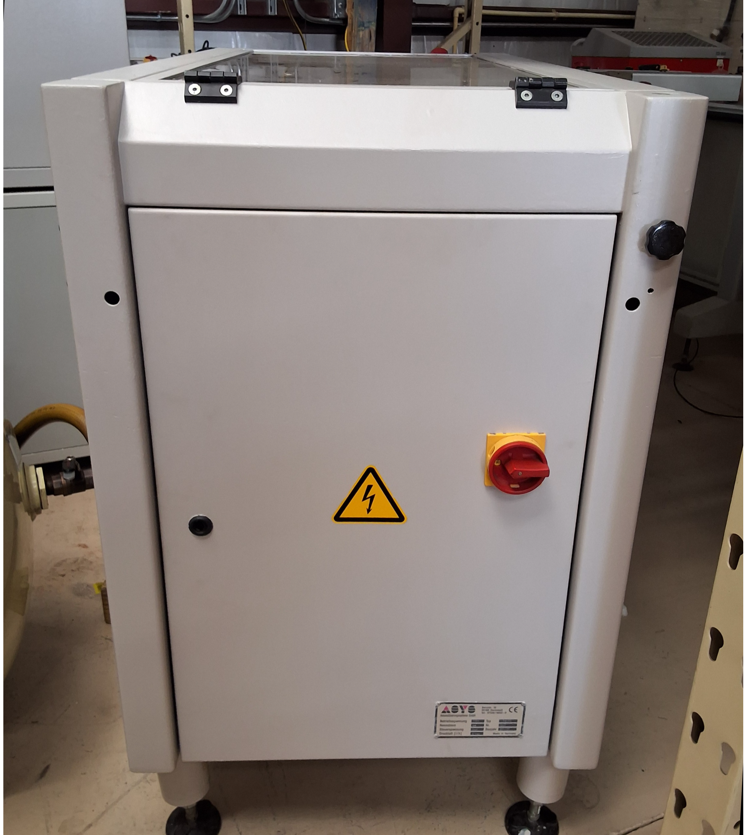 Used ASYS LSB 03 Bare Board Loader