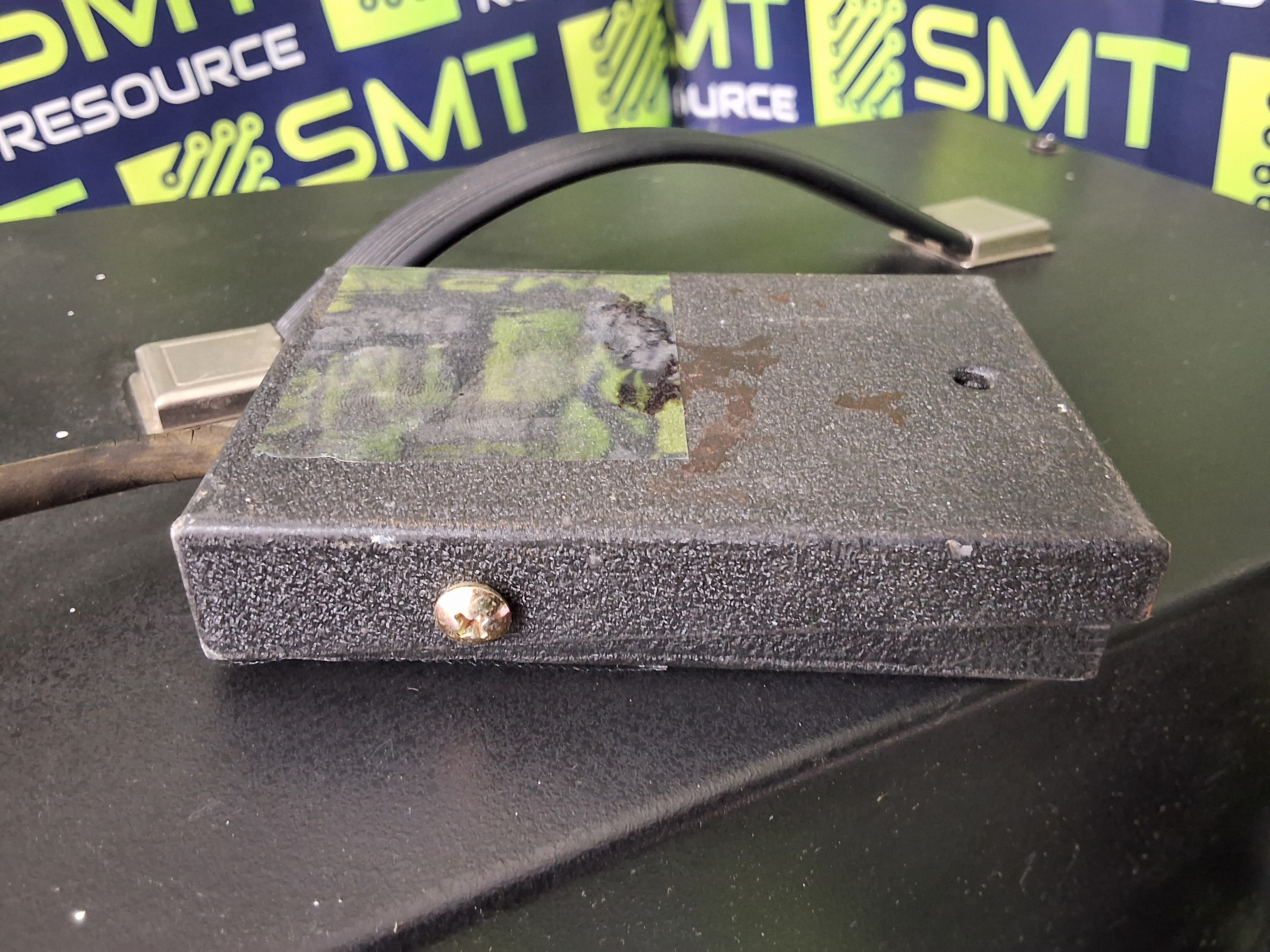 Used A.P.E. SMD-1000 CHIPMASTER REWORK AND REPAIR SYSTEM