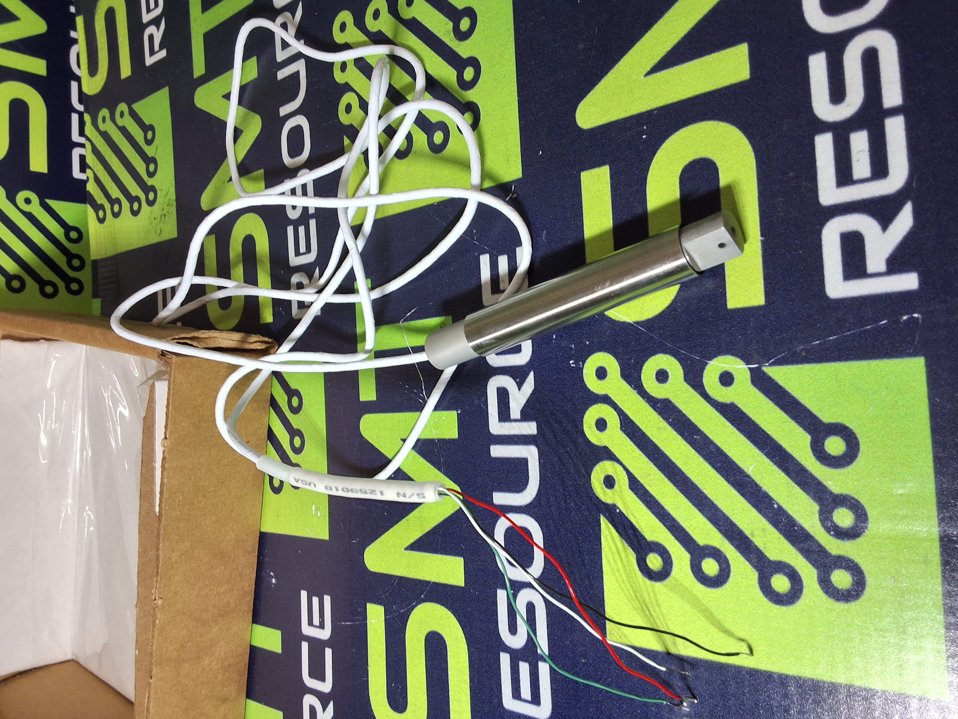 HONEYWELL 060-5514-04 LOAD CELL SENSOR - BRAND NEW