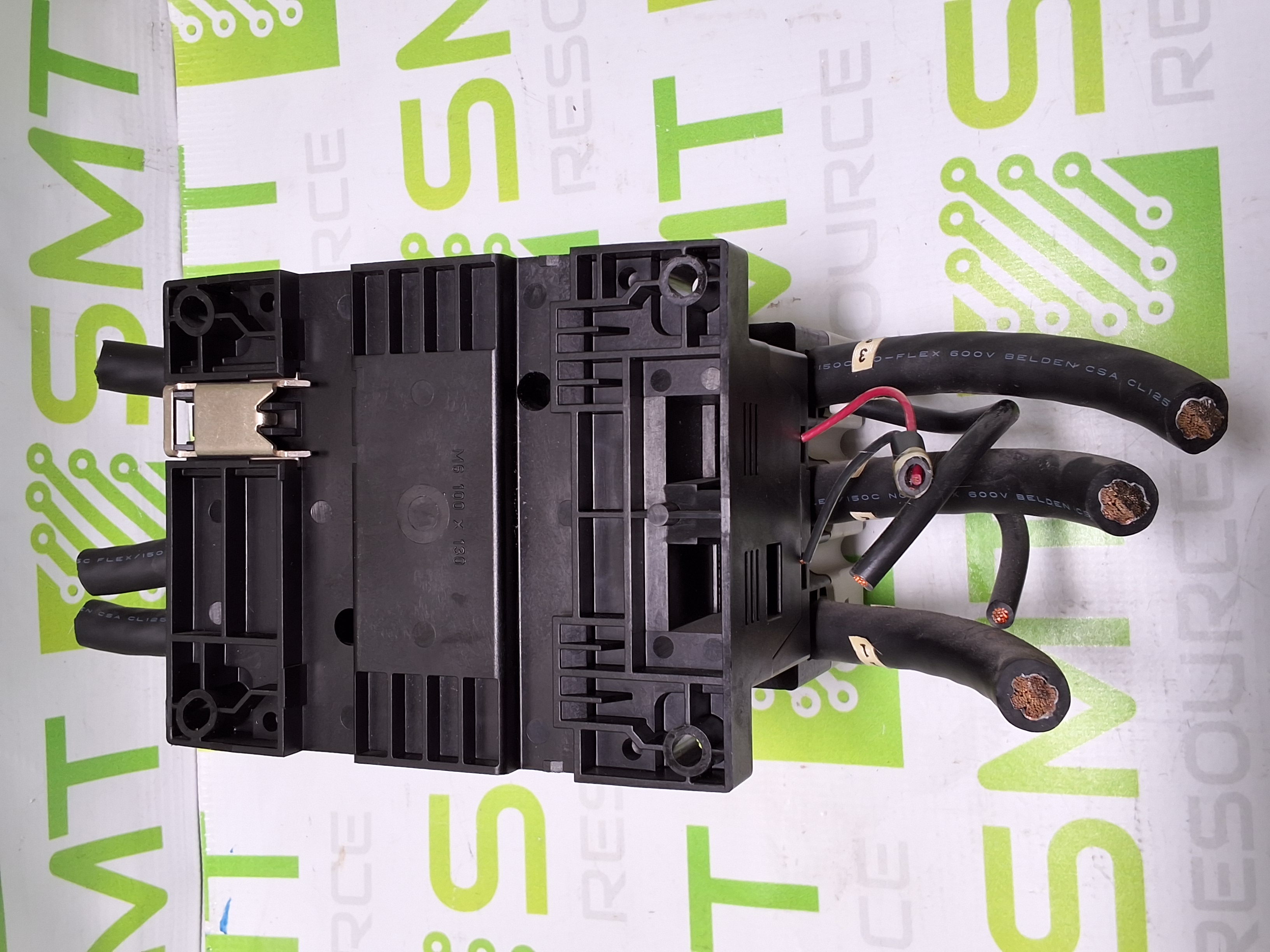 Used MOELLER DIL 4H CONTACTOR