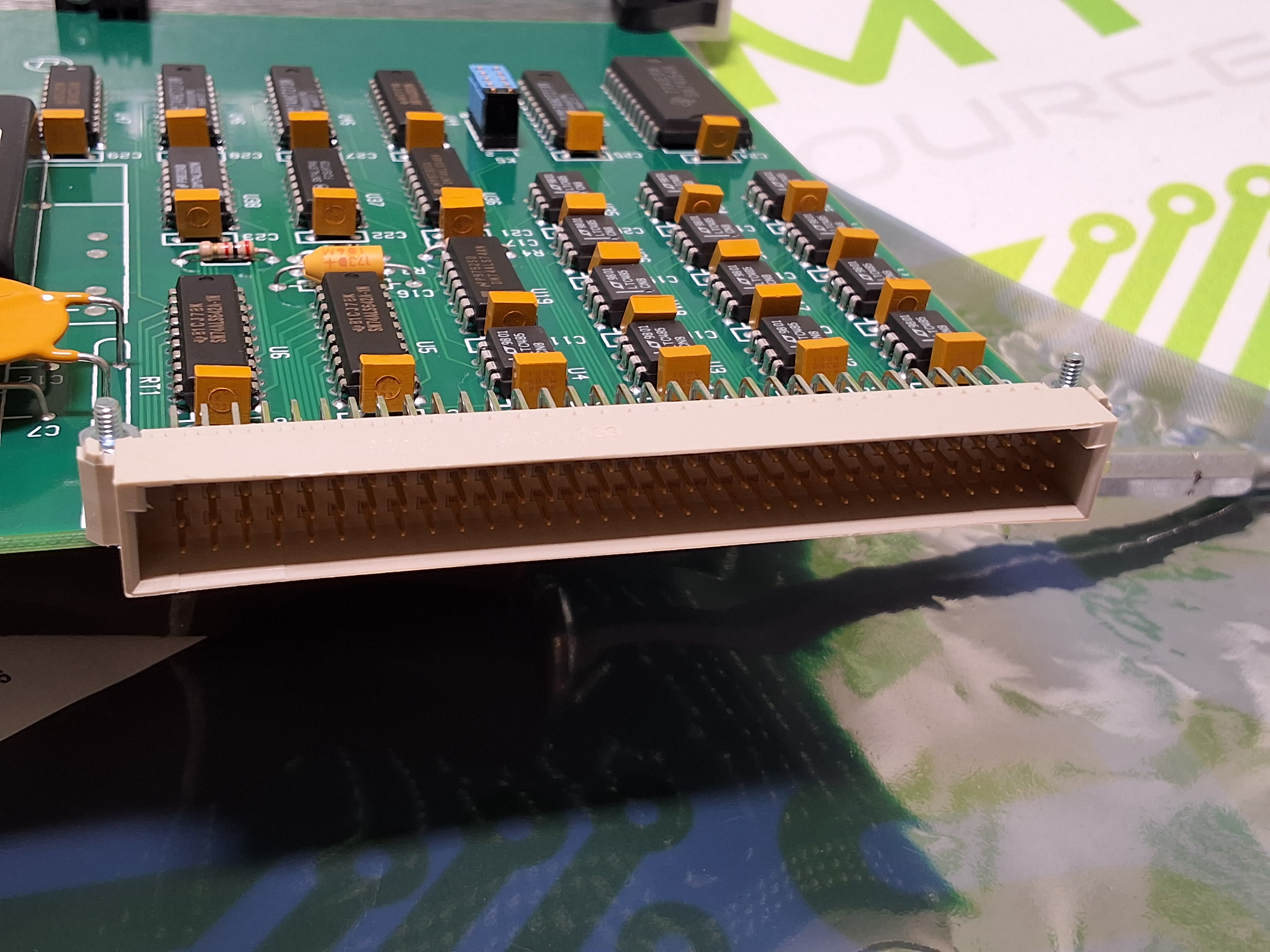 UNIVERSAL INSTRUMENTS 44308902 LOC I/O BOARD - BRAND NEW