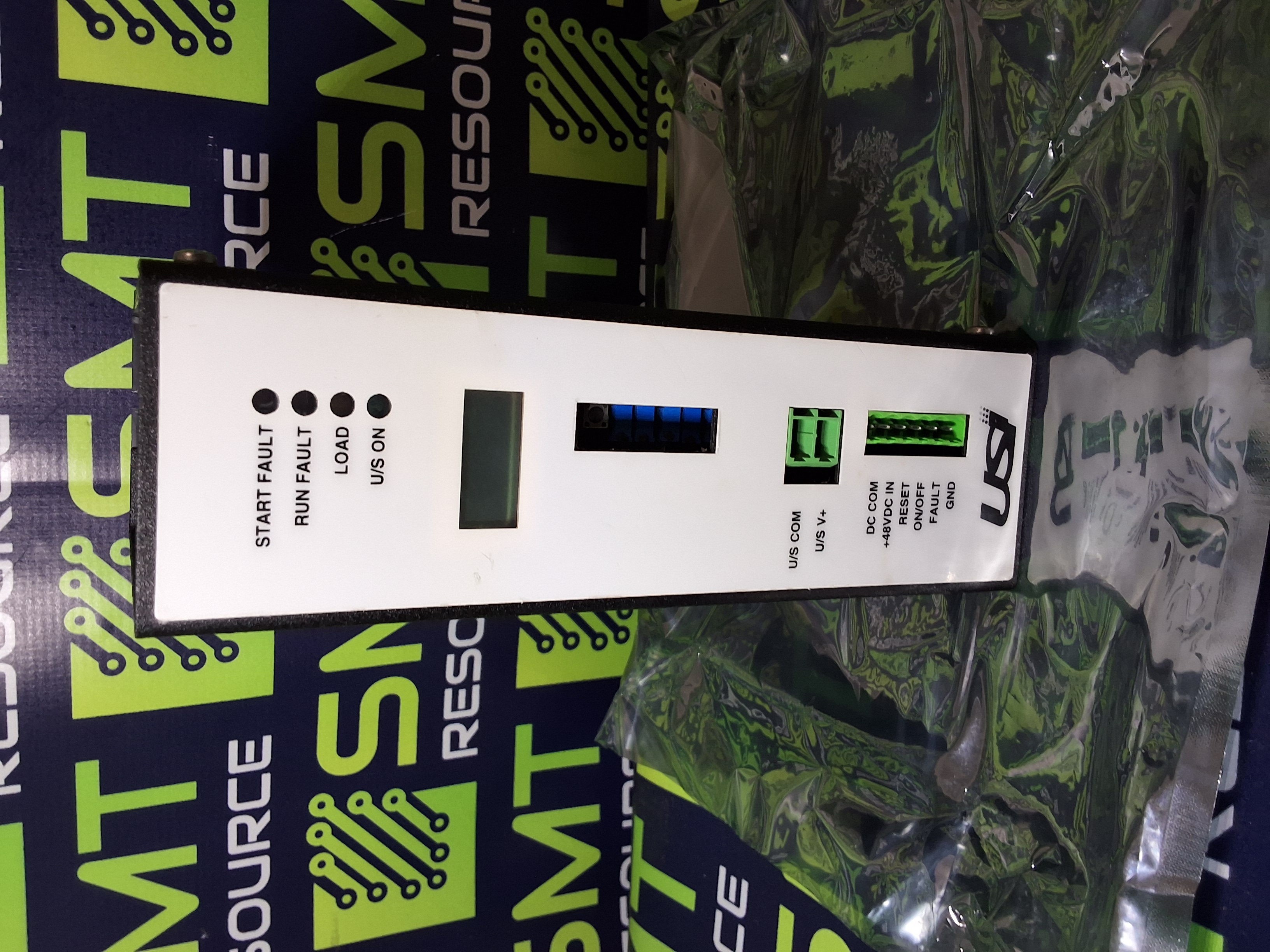 Used ULTRASONIC SYSTEMS 4.0302.012.0 USI POWER GENERATOR 