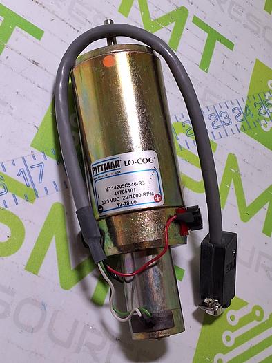 PITTMAN MT14205C546-R3 BELT TRANSFER MOTOR 44765401 - BRAND NEW