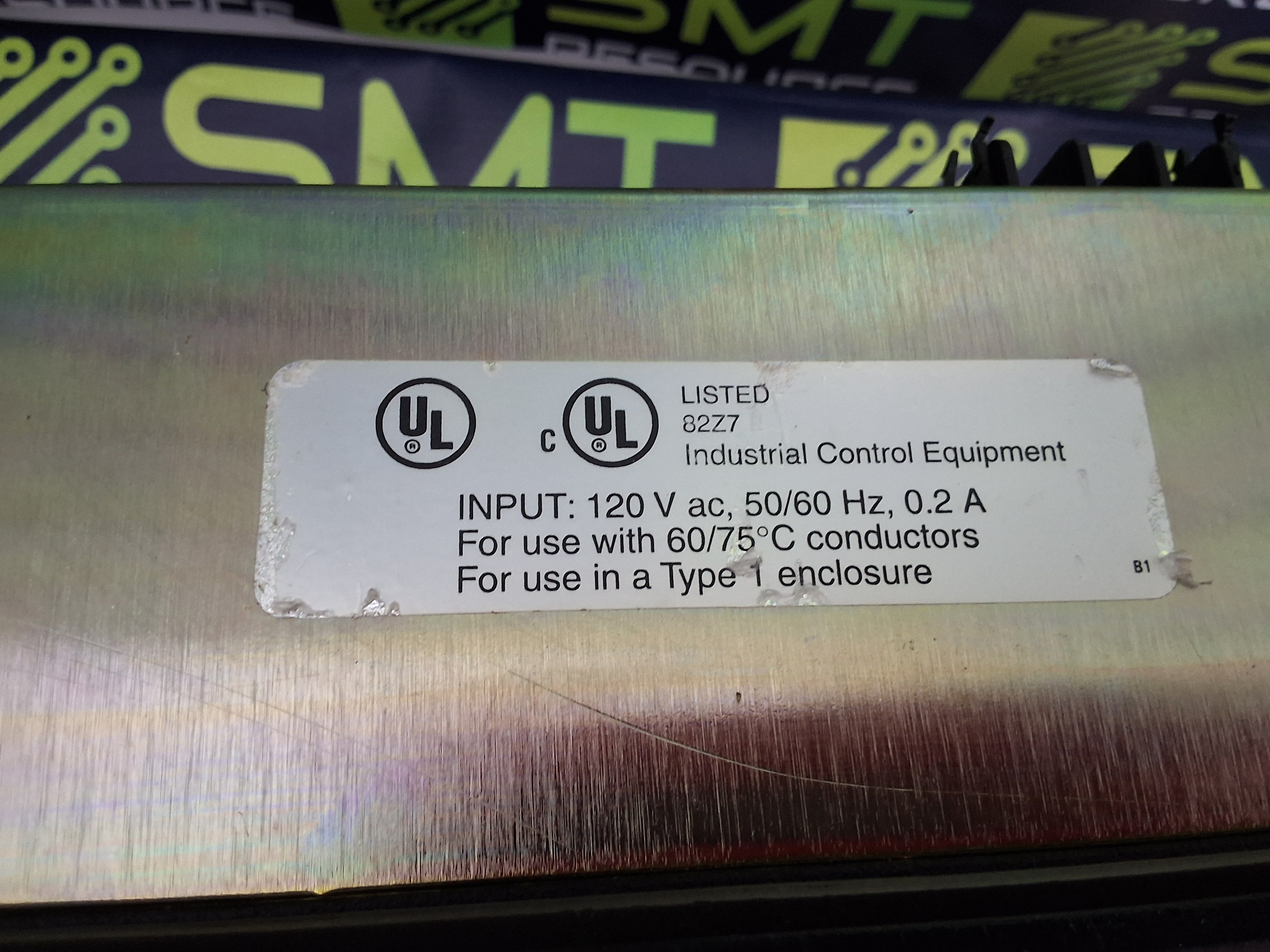 Used EASON TECHNOLOGY 1100 INTELLIGENT OPERATOR INTERFACE PANEL