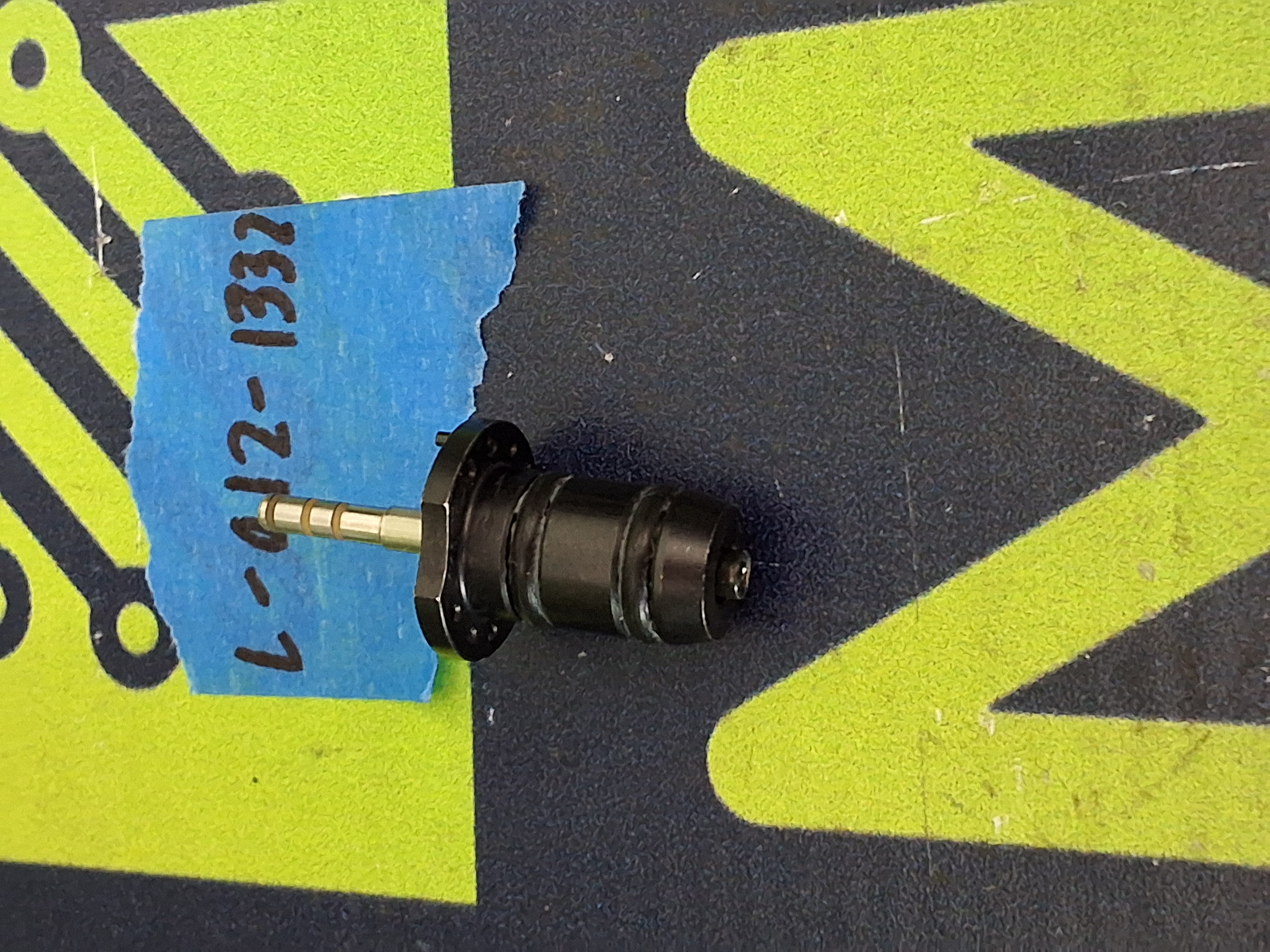 Used MYDATA/MYCRONIC L-012-1332 HYDRA TOOL / NOZZLE KT-L-012-1332