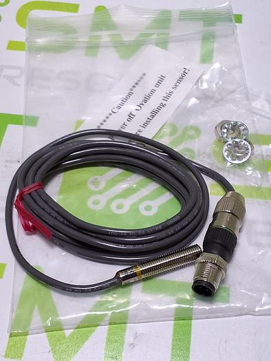 OMRON E3HTDS3E2 DIFFUSE PHOTOELECTRIC SENSOR SWITCH - BRAND NEW