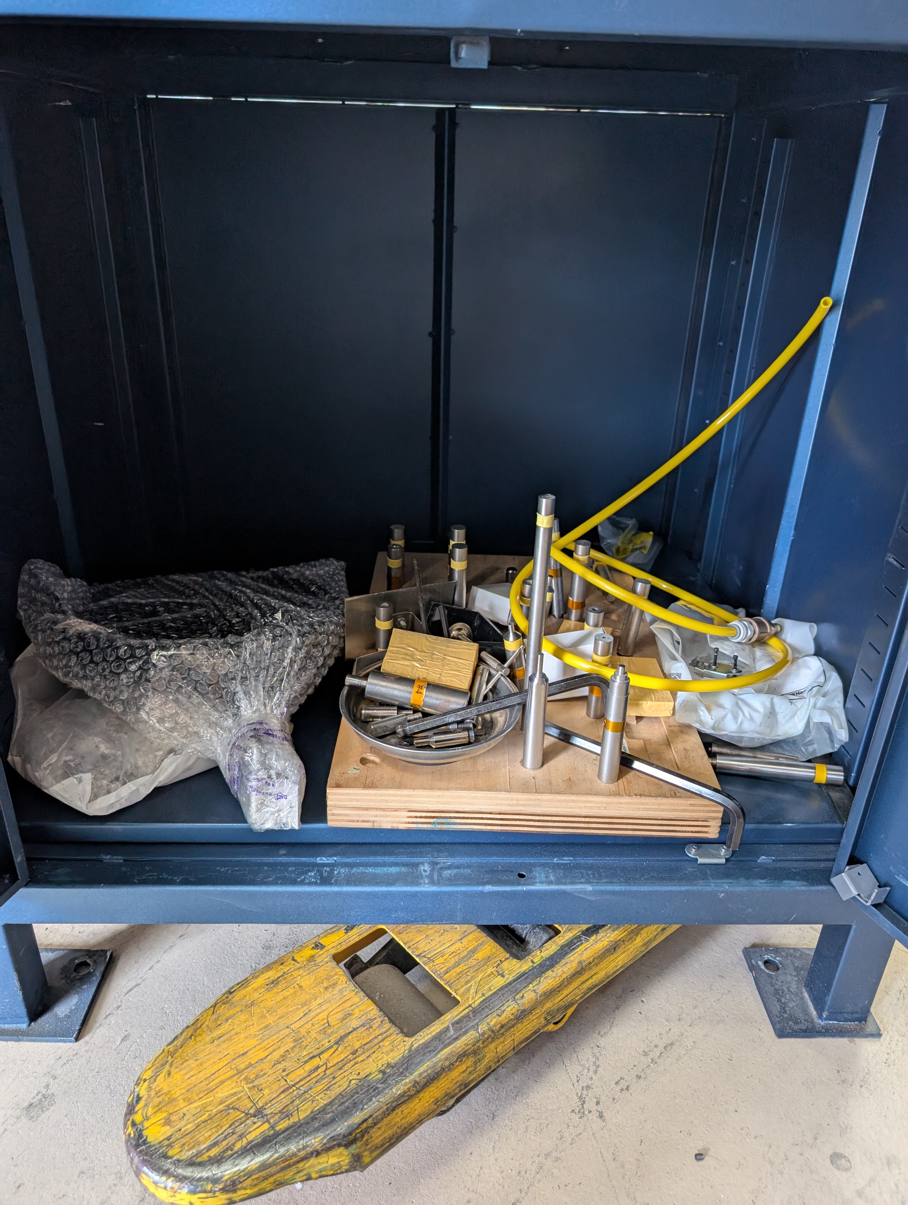 Used 2020 PERMSERTER Series 4 Press