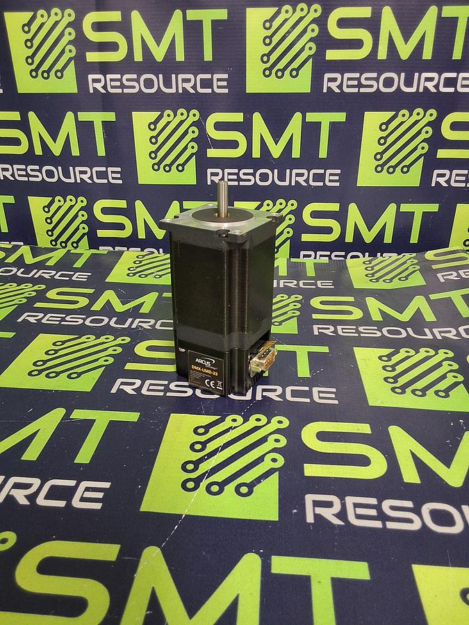 Used ARCUS DMX-UMD-23 INTEGRATED STEPPER MOTOR