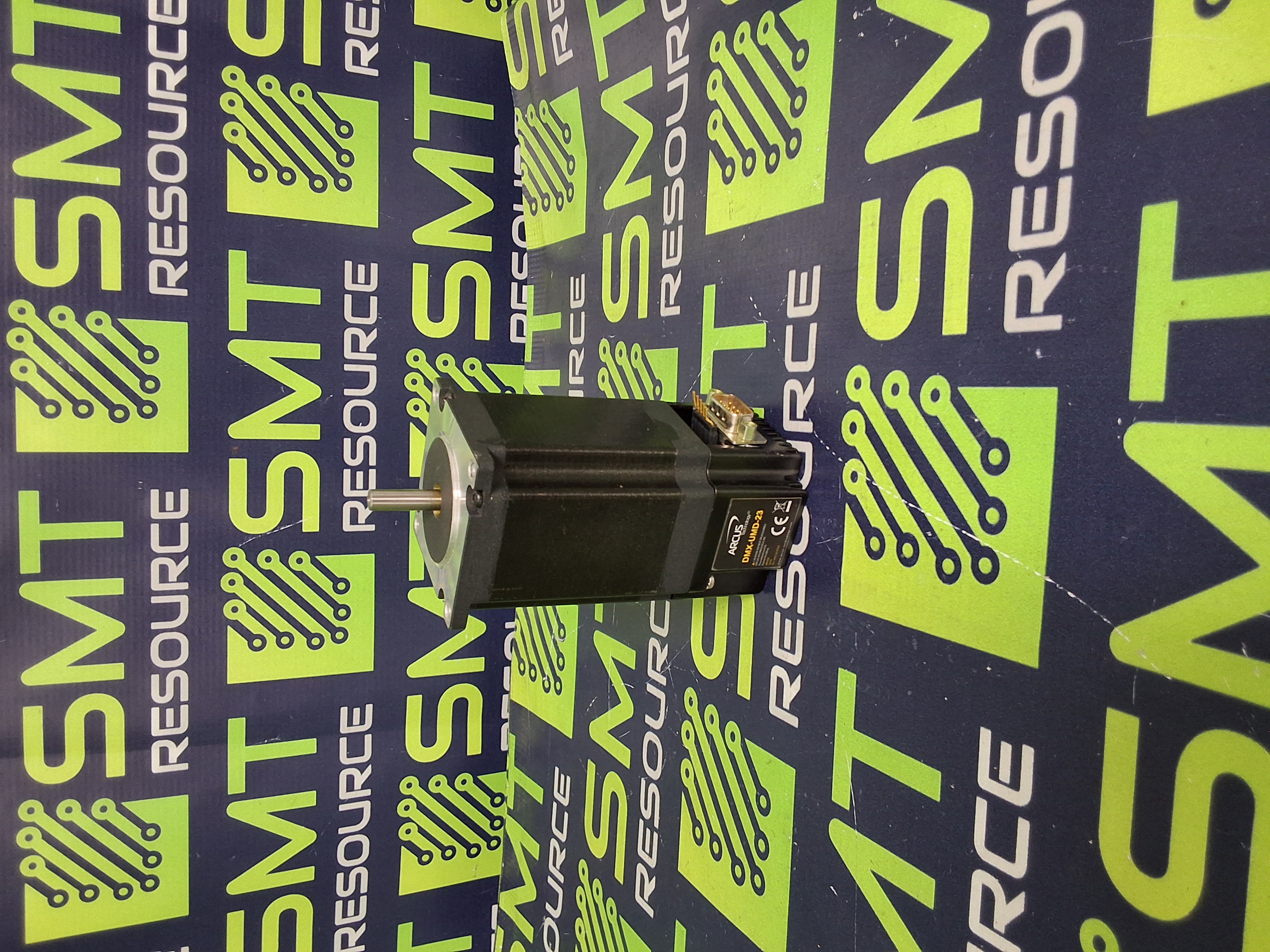 Used ARCUS DMX-UMD-23 INTEGRATED STEPPER MOTOR