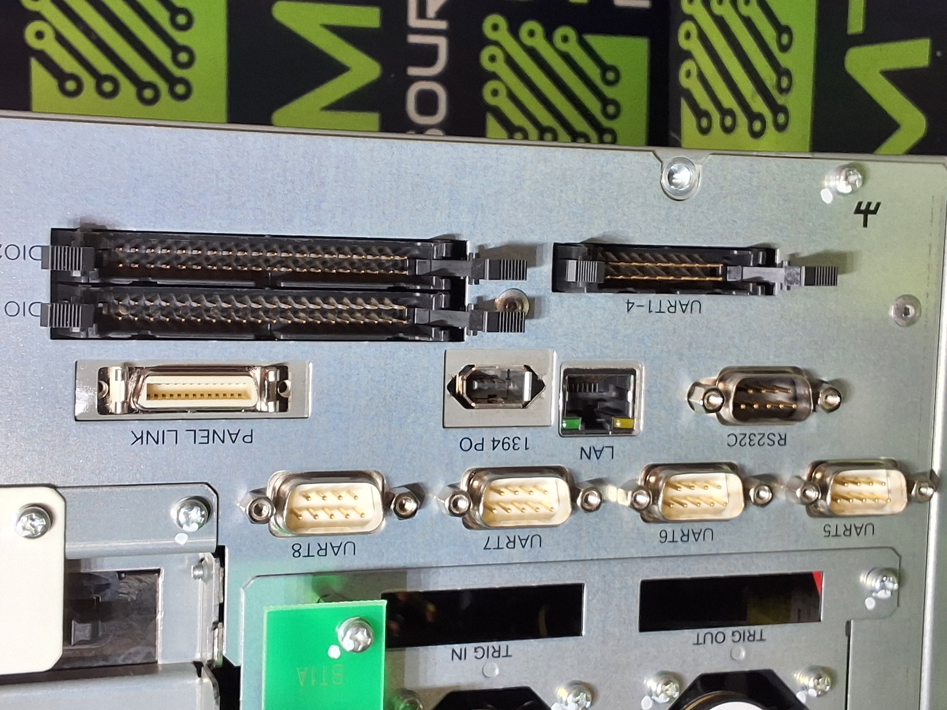 FUJI NXT BCPUF10 MODULE CPU CONTROL BOX - BRAND NEW