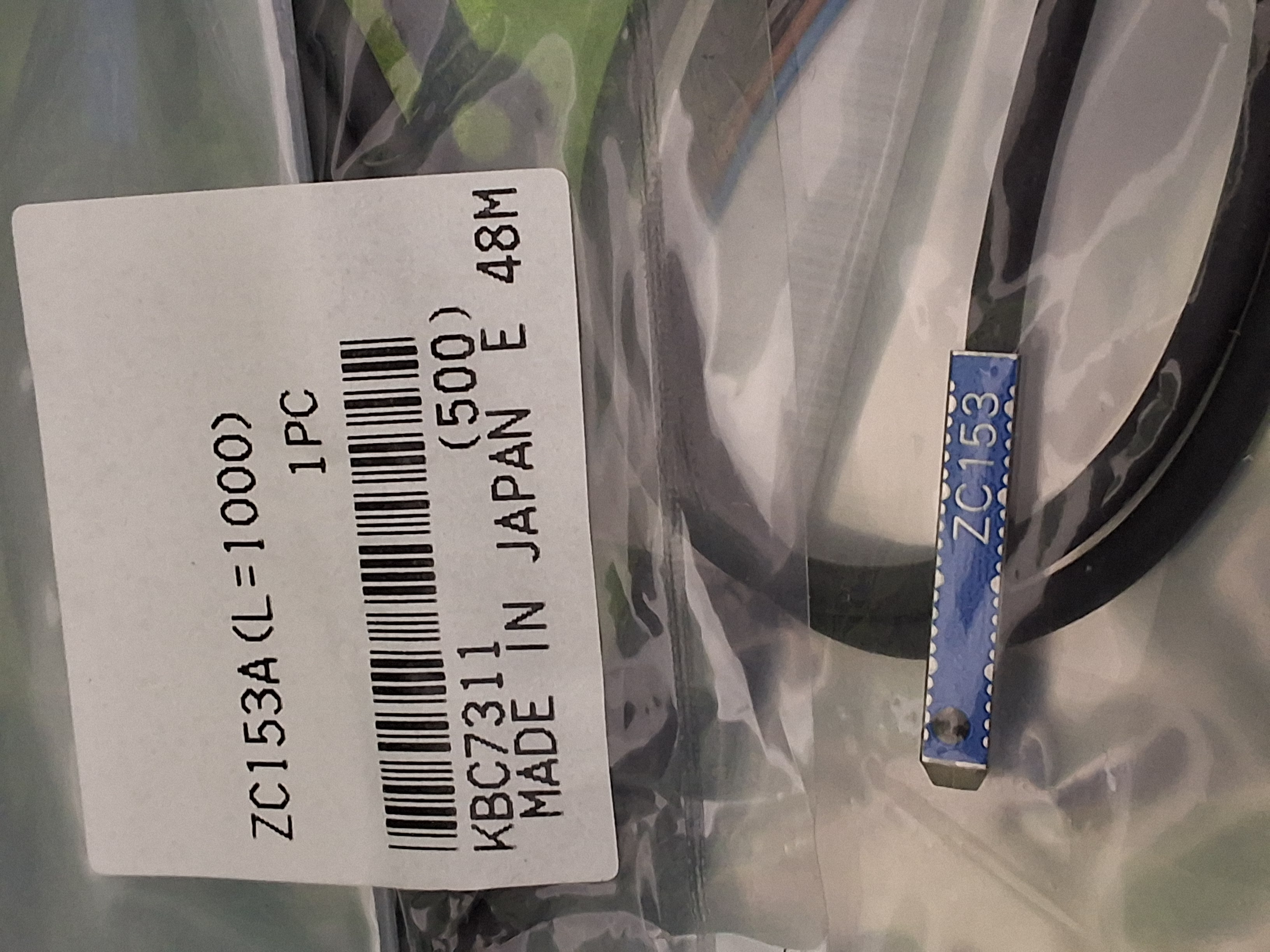 KOGANEI ZC153 / ZC153A SOLID STATE SENSOR SWITCH - BRAND NEW CONDITION
