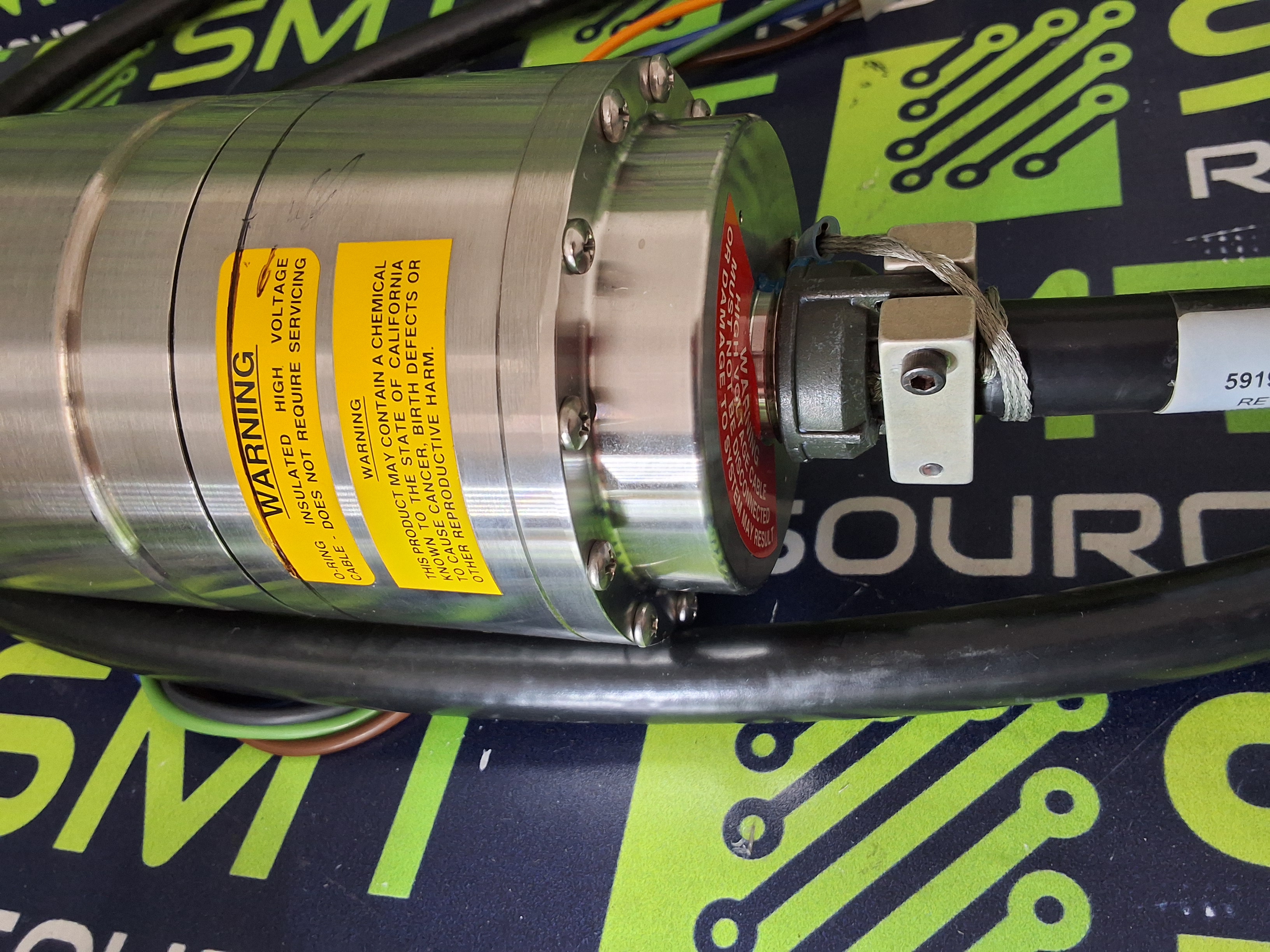 THERMO FISHER SCIENTIFIC KM125E-44W TERADYNE X-RAY TUBE - BRAND NEW