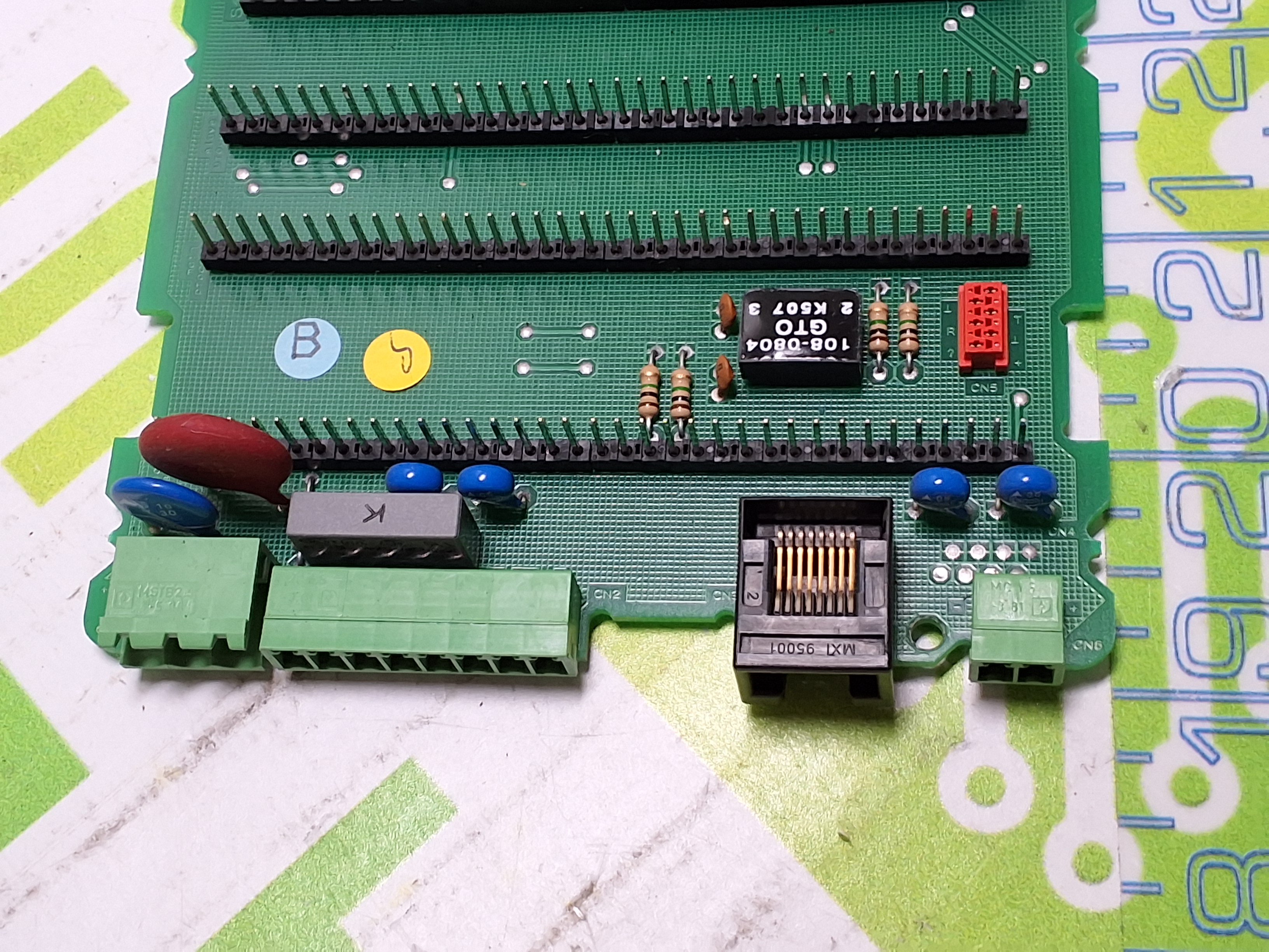 Used VITRONICS SOLTEC PC0018A IMC710