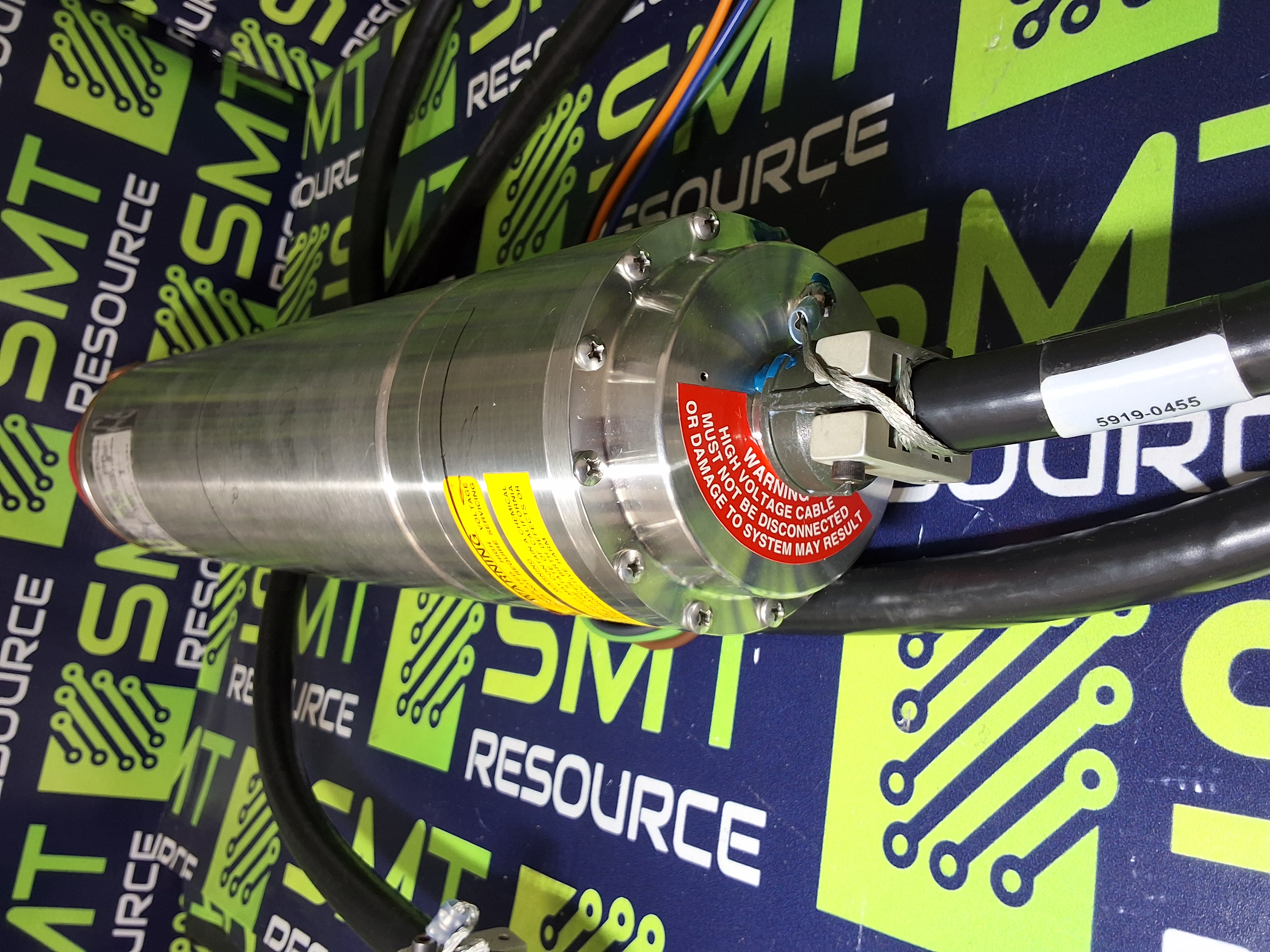 THERMO FISHER SCIENTIFIC KM125E-44W TERADYNE X-RAY TUBE - BRAND NEW