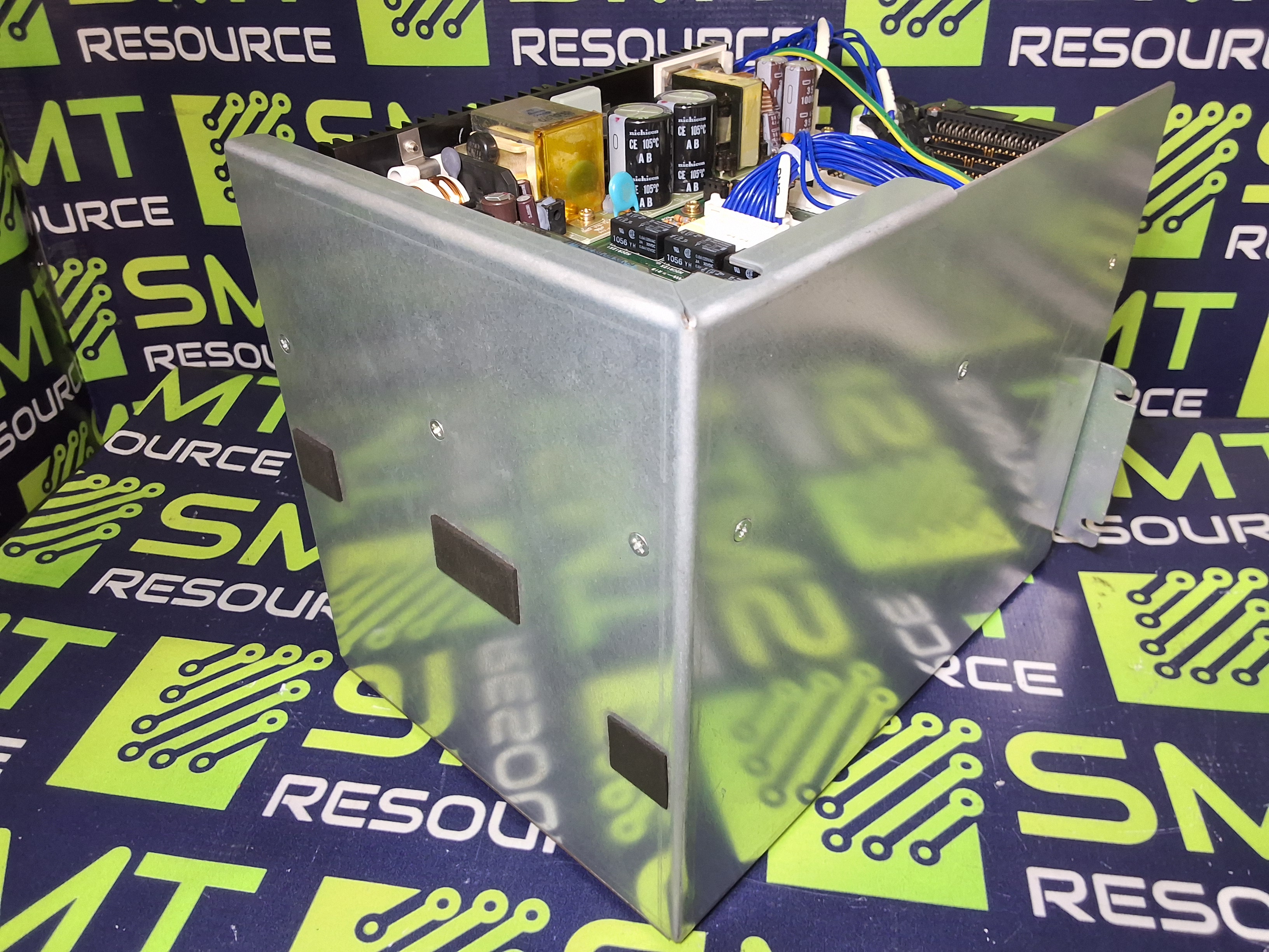 Used FUJI AIM MODULE CONTROL BOX AJ77200 060047