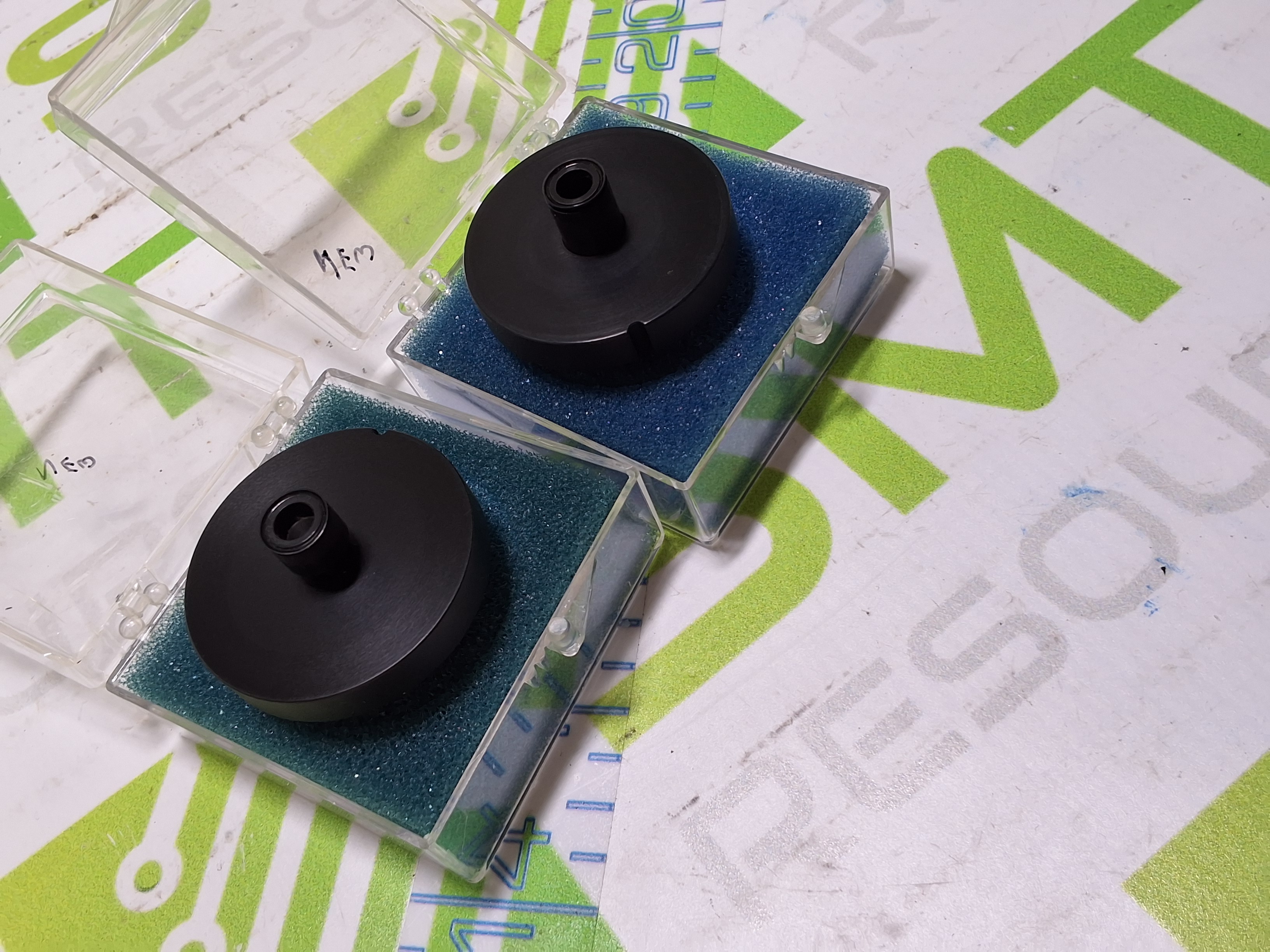 Used Universal INSTRUMENTS 51305103 340F GSM Comp Cup Nozzle 