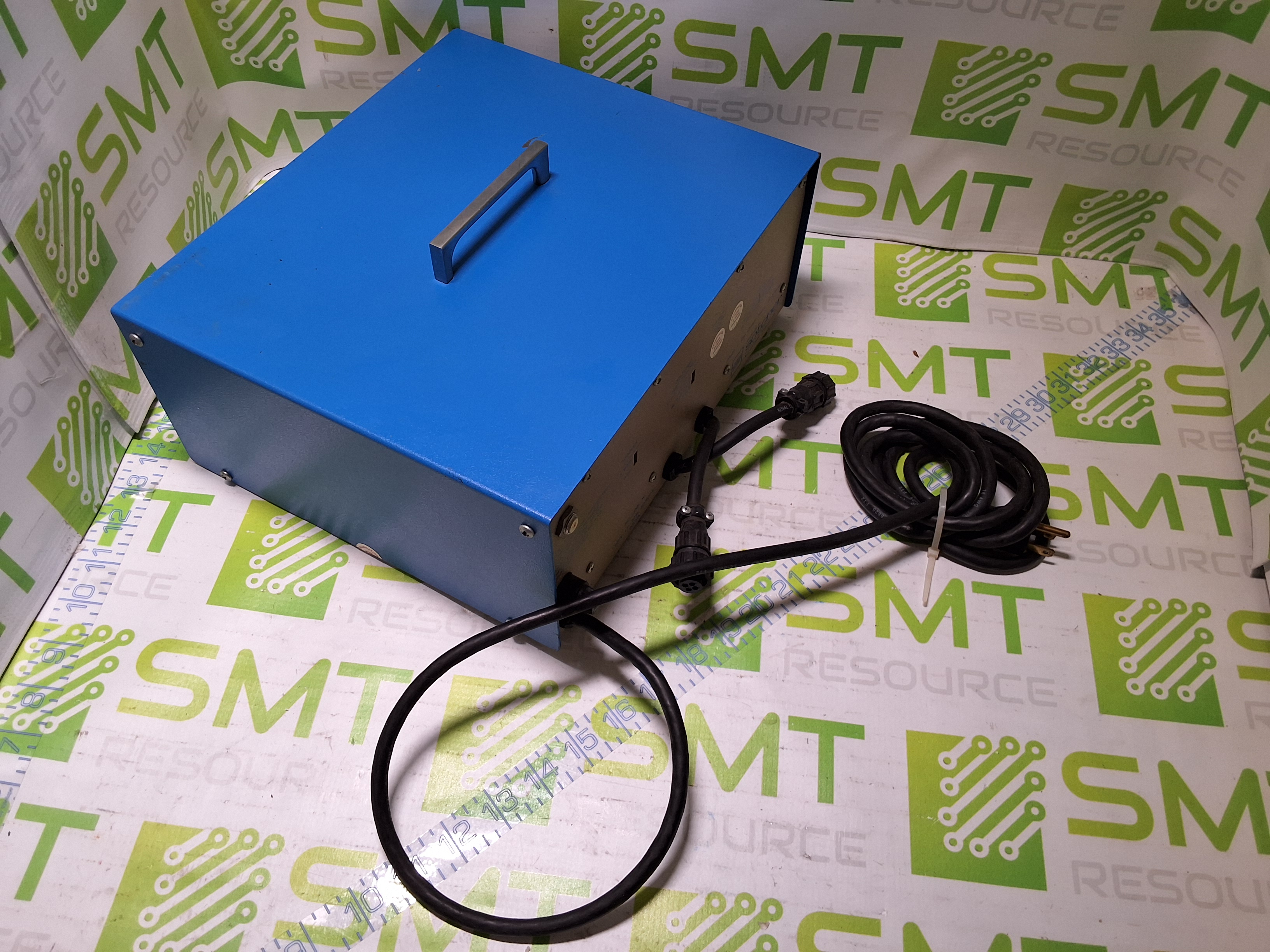 Used SOTCHER MEASUREMENT 568 HI-POT/CONTINUITY TESTER