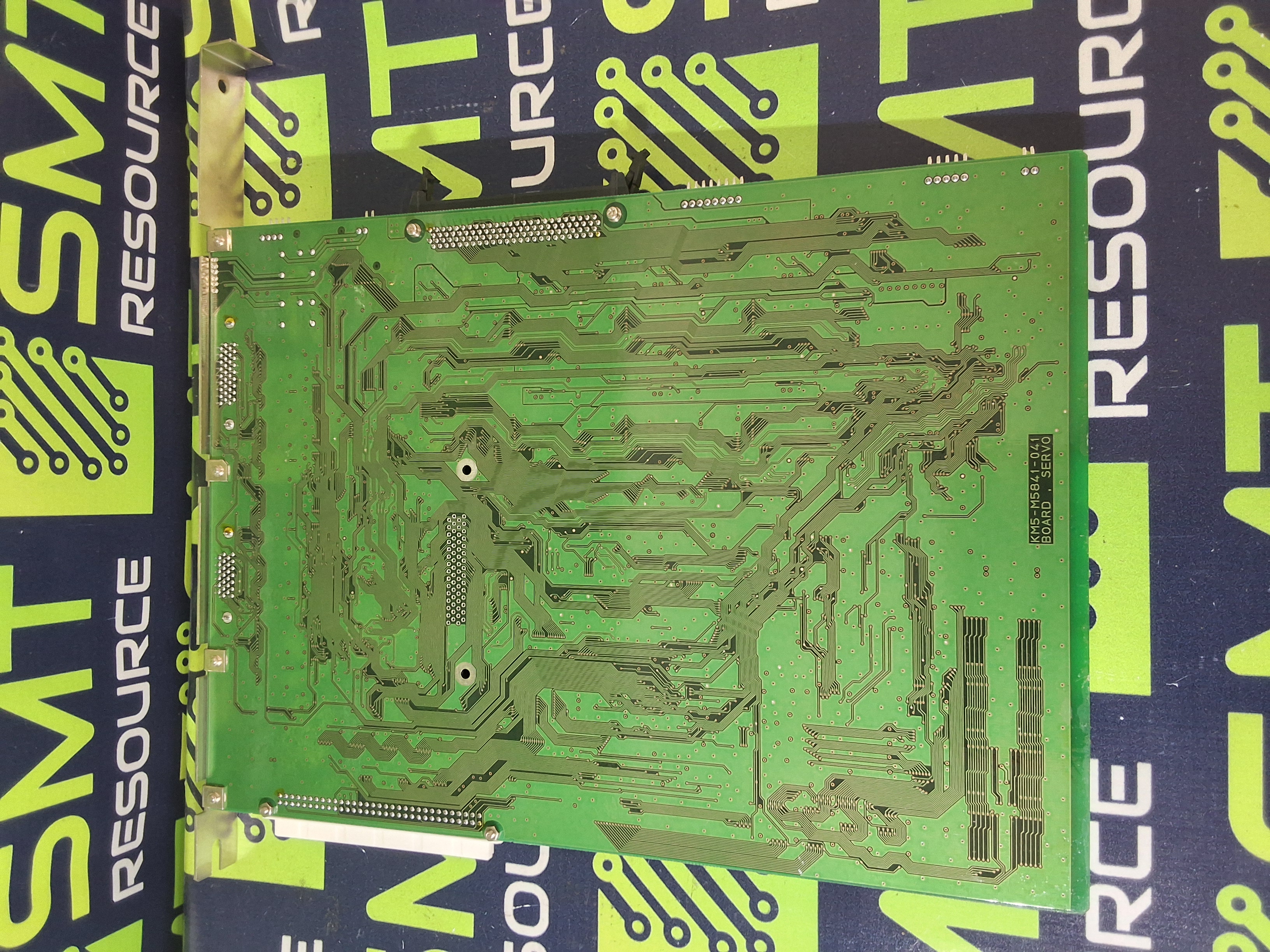 Used YAMAHA KM5-M5840-046 SERVO BOARD ASSY