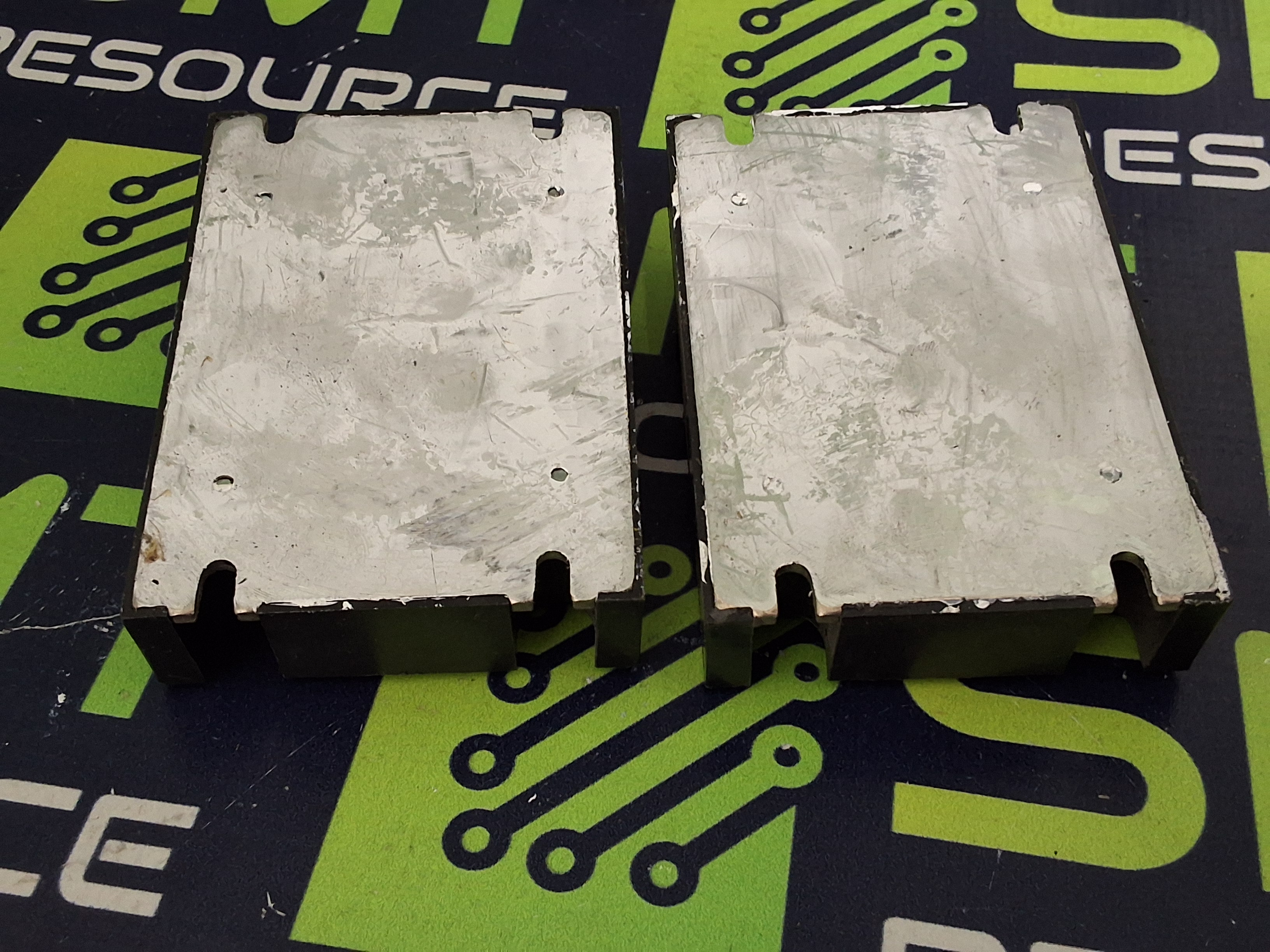 Used CRYDOM D53TP50D SOLID STATE RELAY 3-PHASE 530V 50A